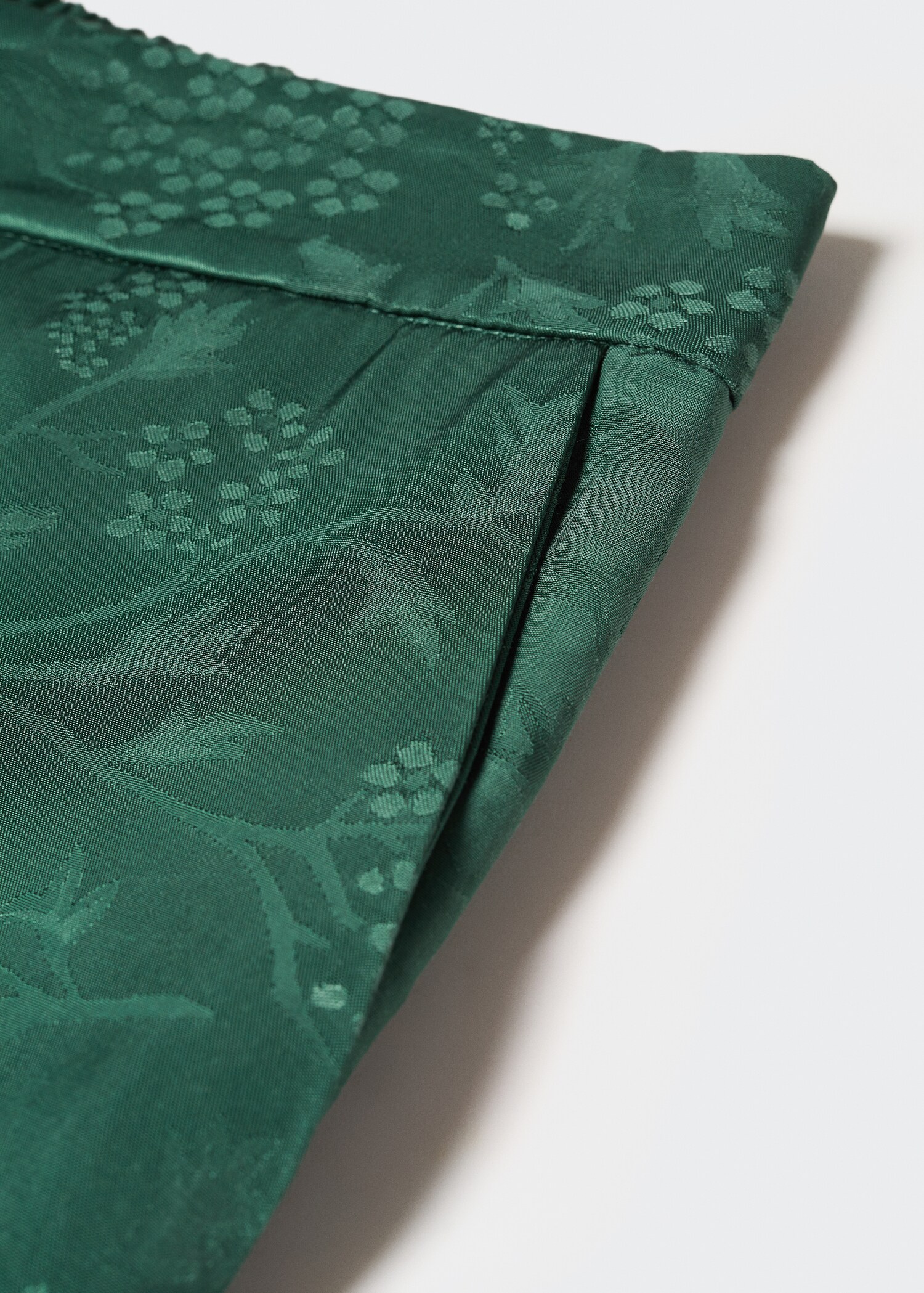 Pantalon de costume jacquard - Détail de l'article 8