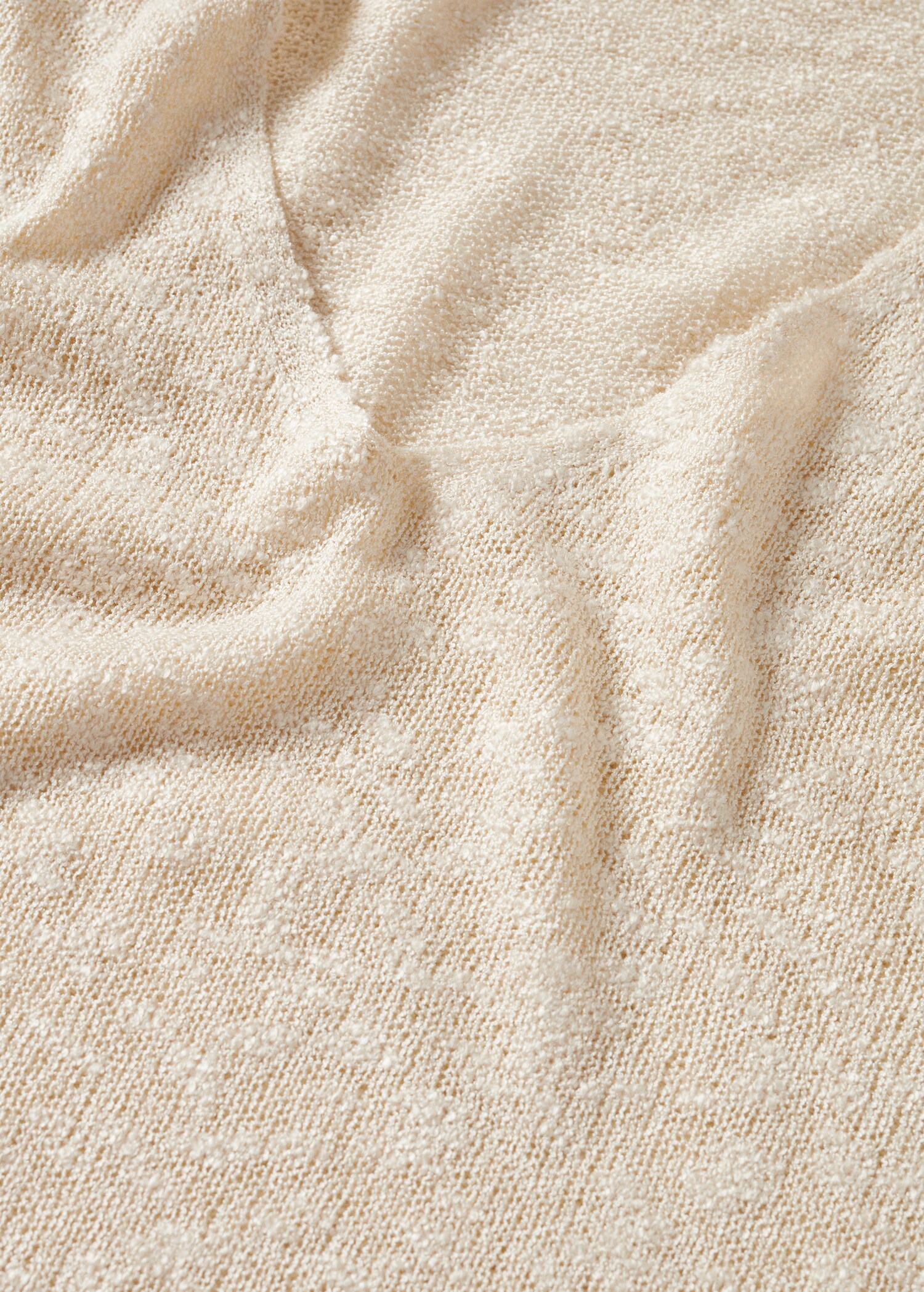 Jersey punto cuello pico - Detalle del artículo 8