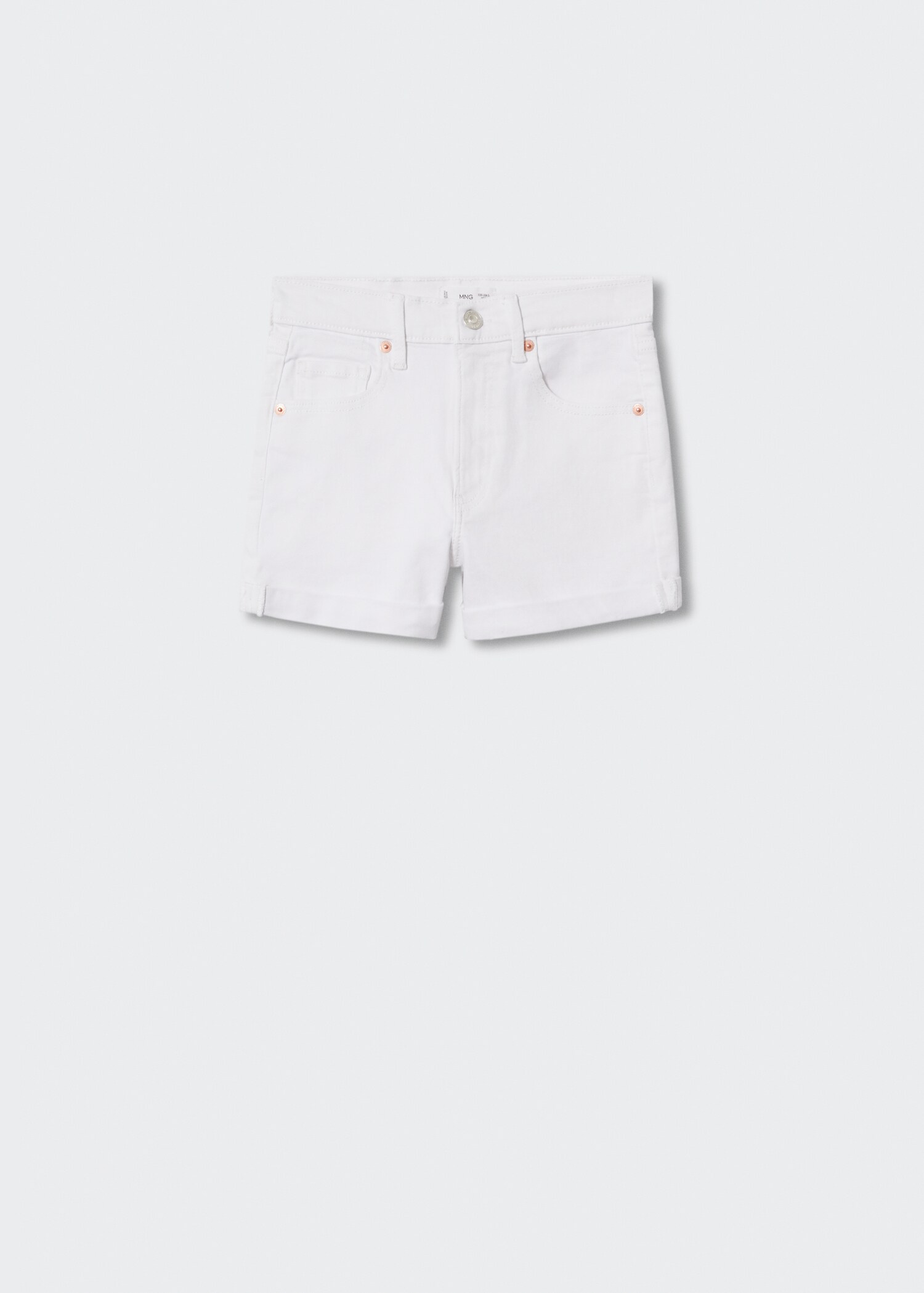 Denim shorts - Article without model