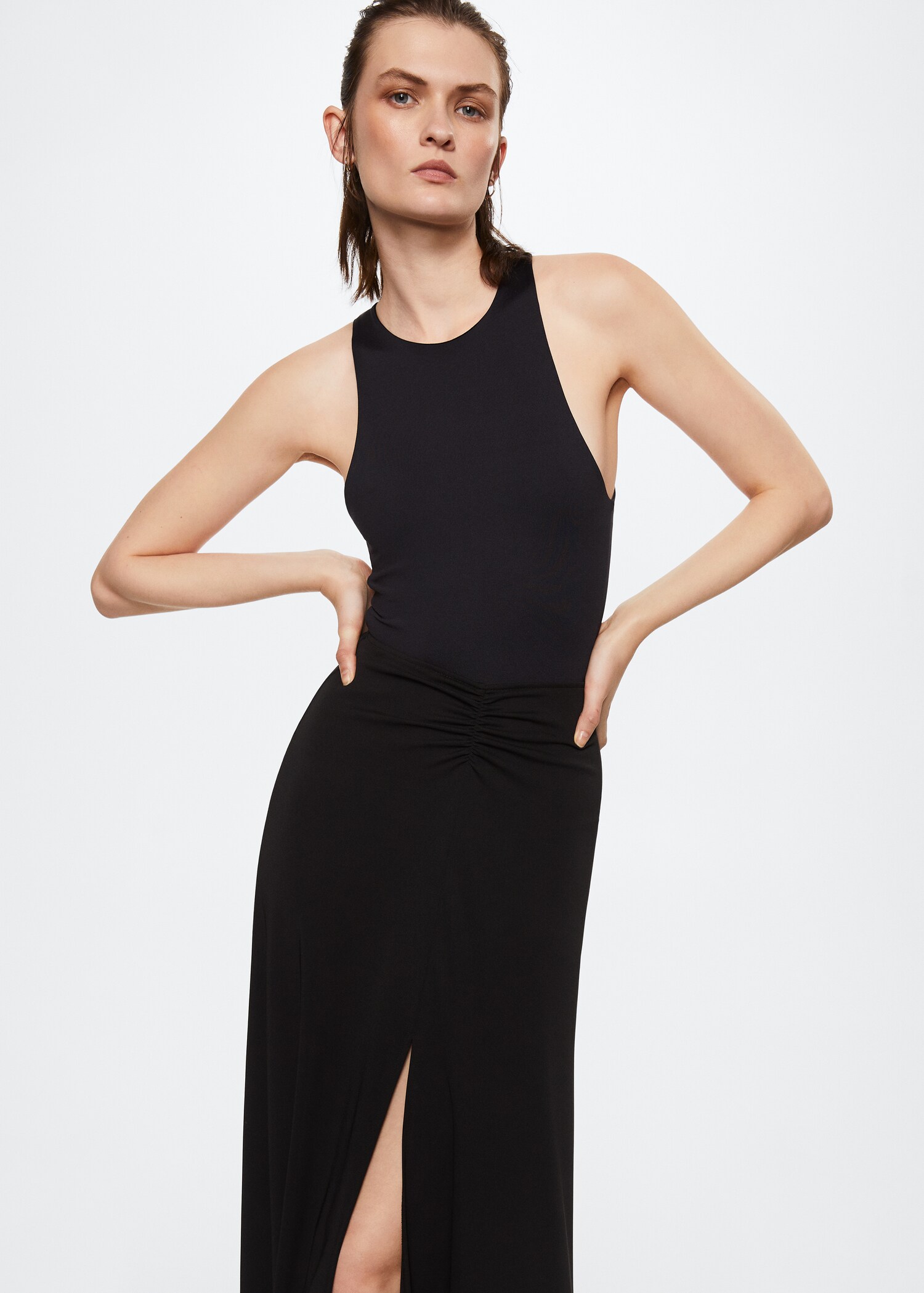 Bodi coll halter - Pla mig