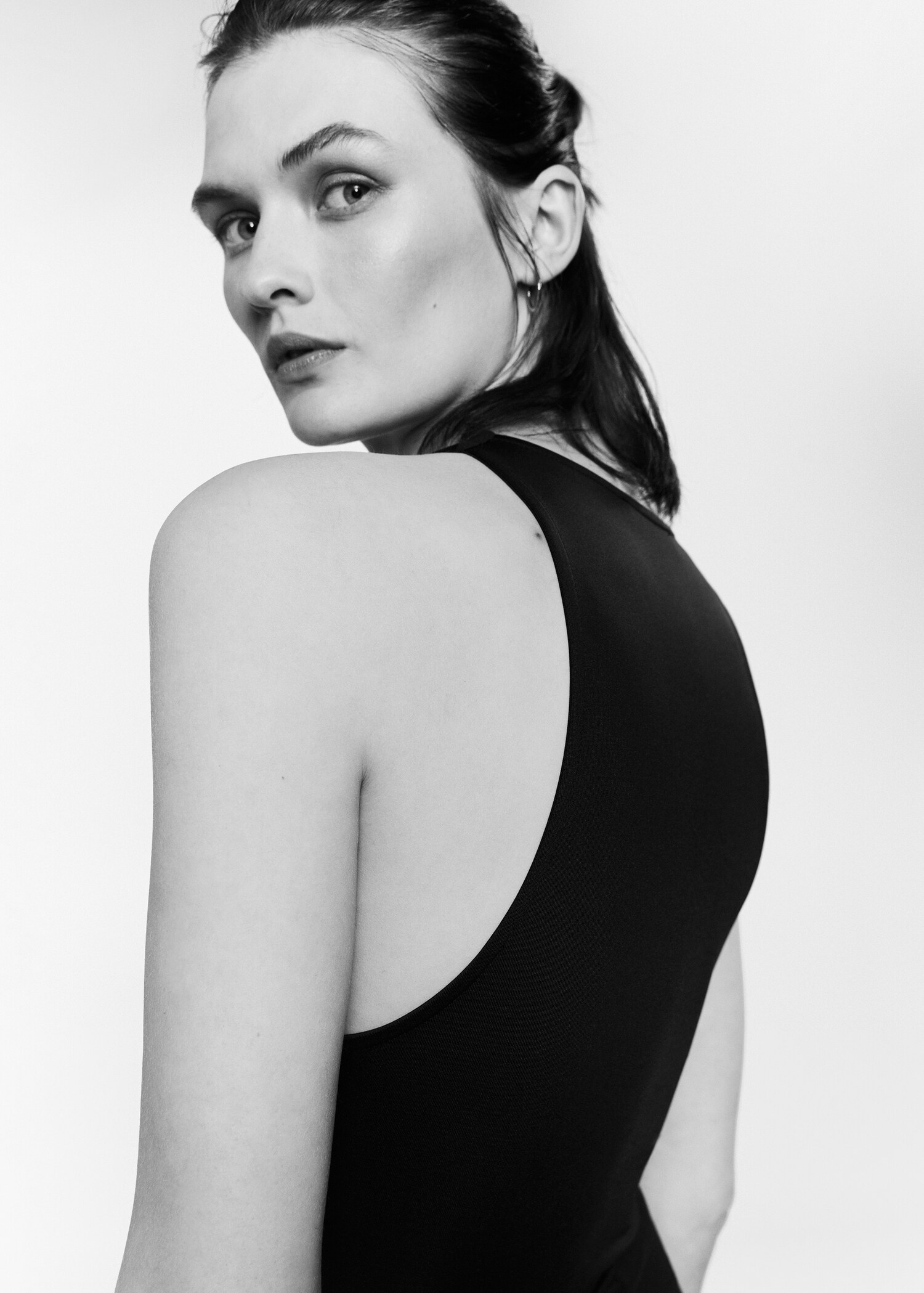 Bodi coll halter - Detall de l'article 2