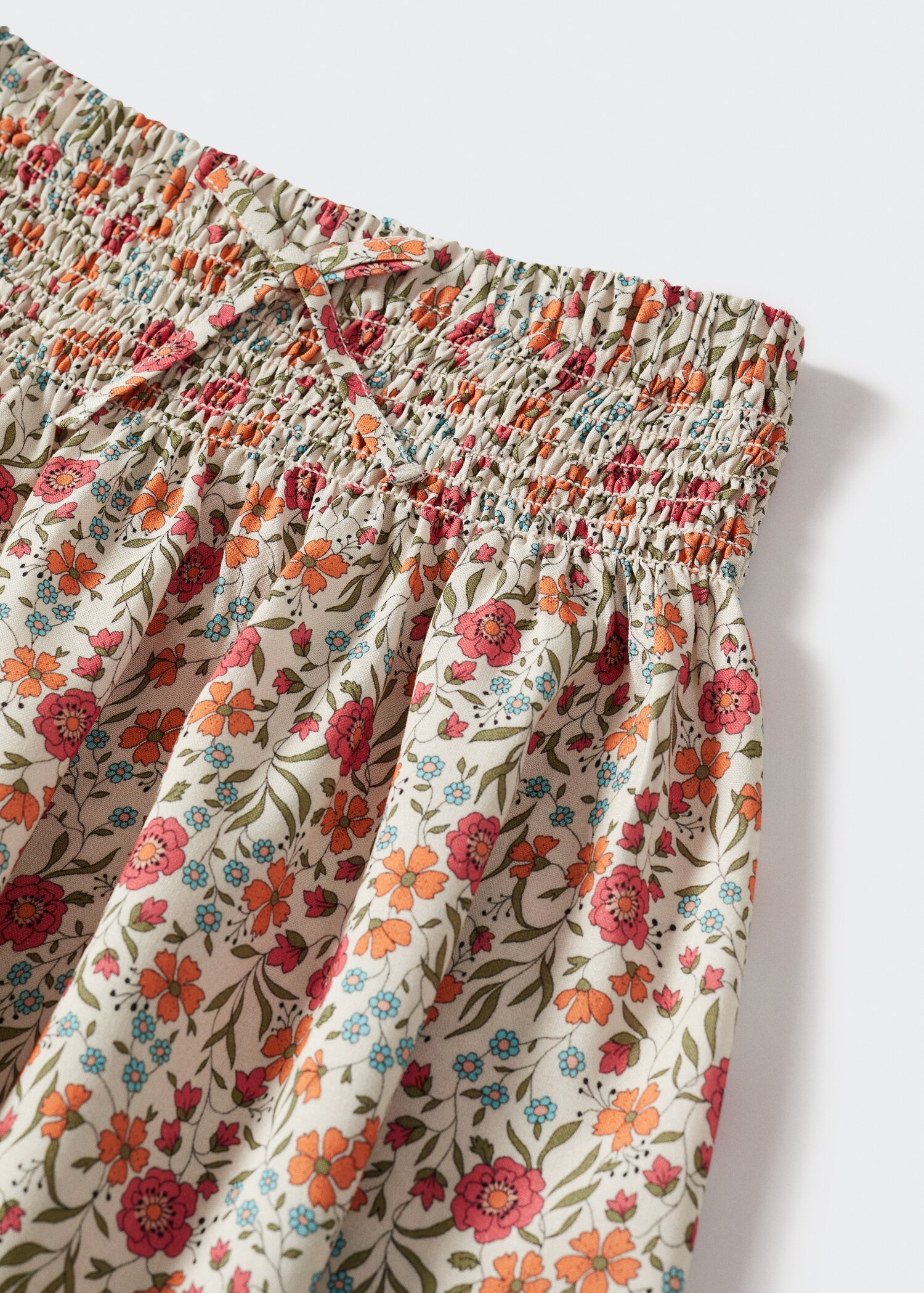 Faldilla estampat floral - Detall de l'article 8