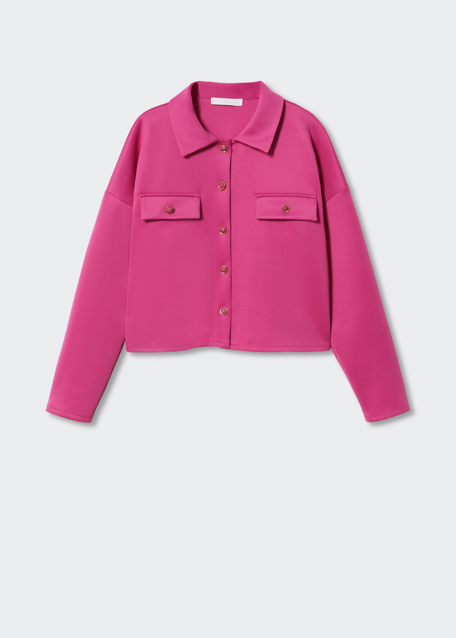 Pocketed jacket - Article without model