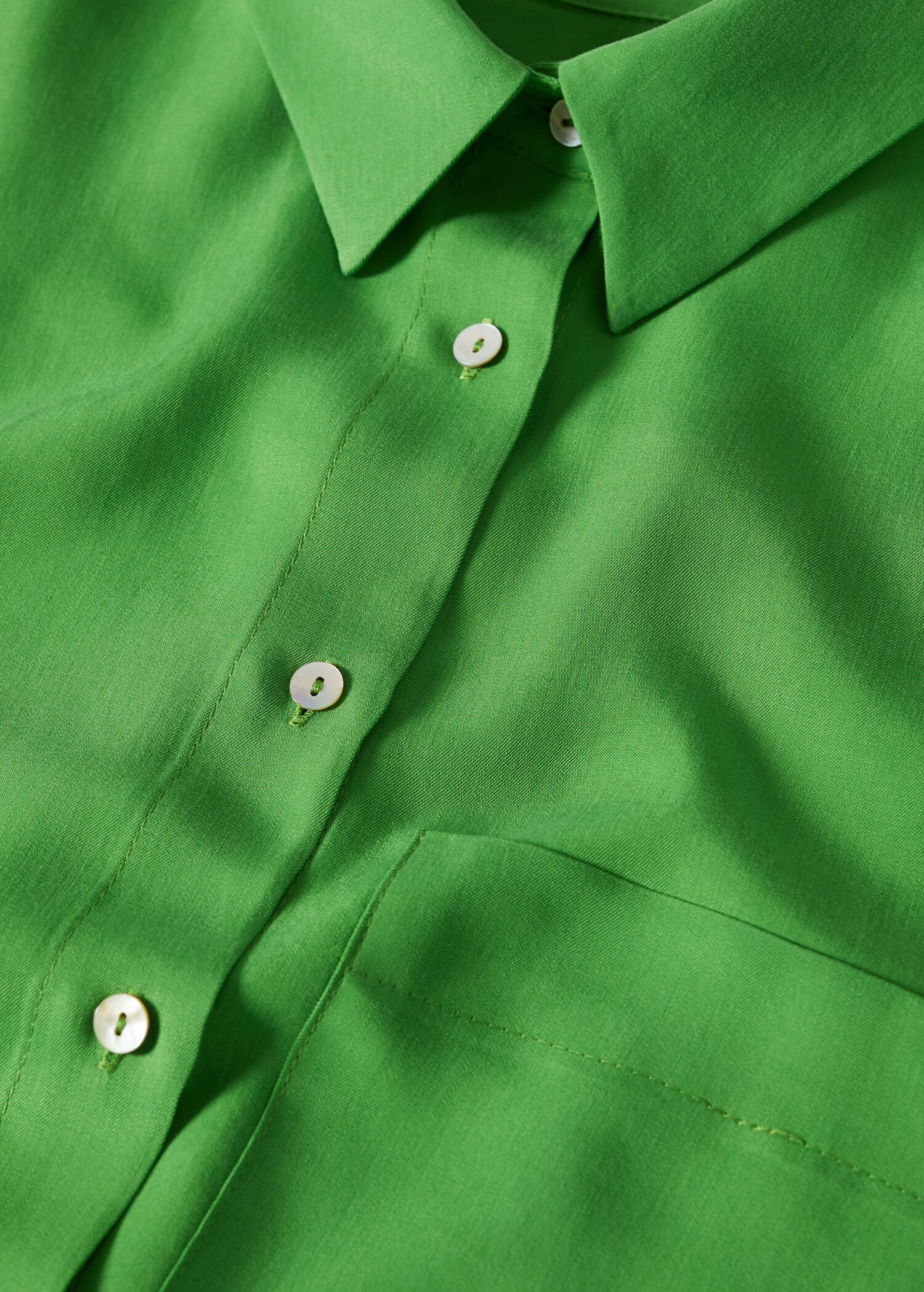 Camisa 100% lyocell - Detall de l'article 8