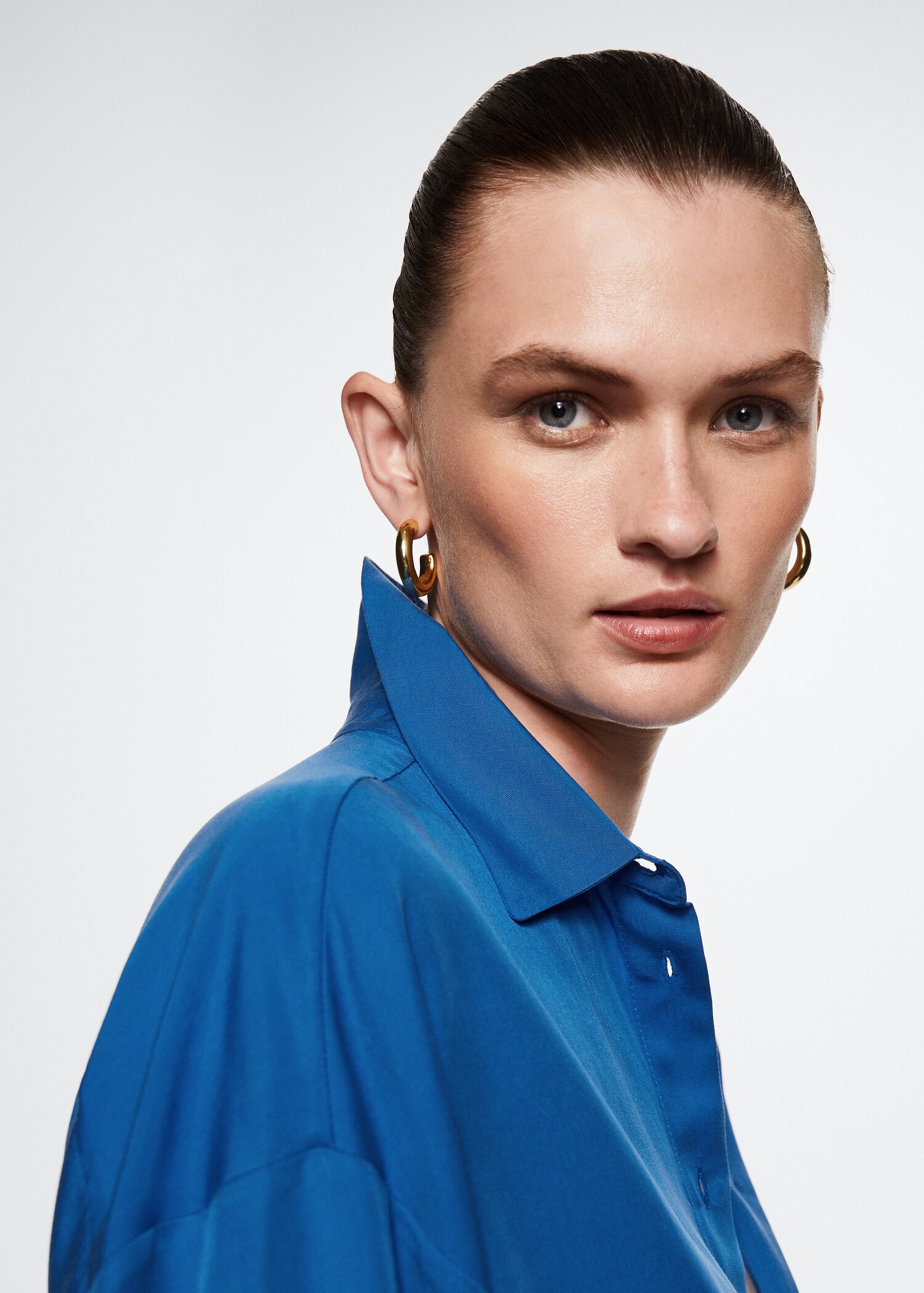 Camisa 100% lyocell - Detall de l'article 4