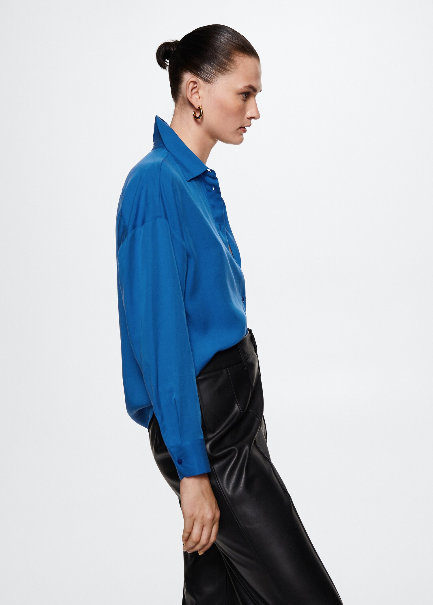 Camisa 100% lyocell - Detall de l'article 6