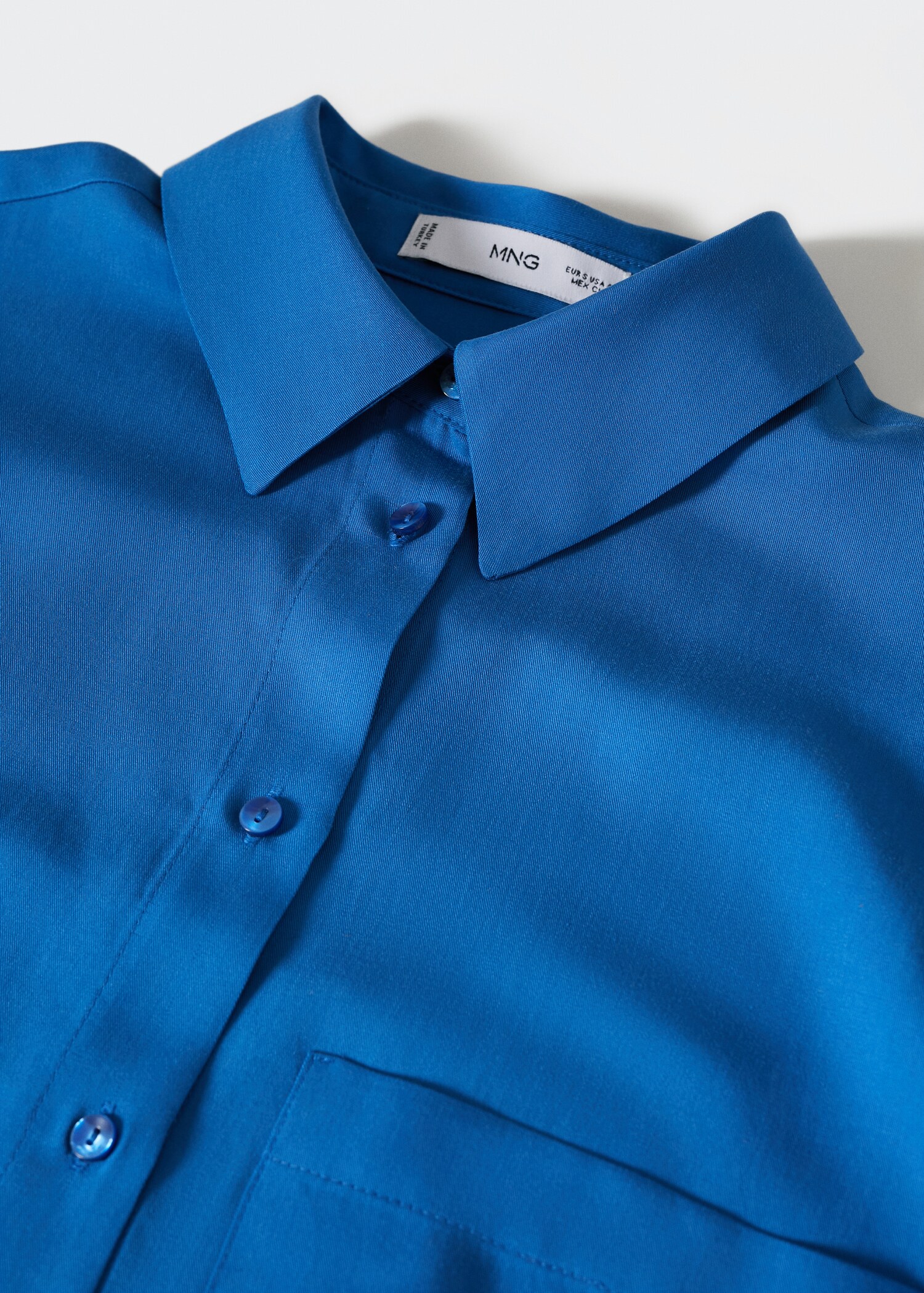 Camisa 100% lyocell - Detall de l'article 8