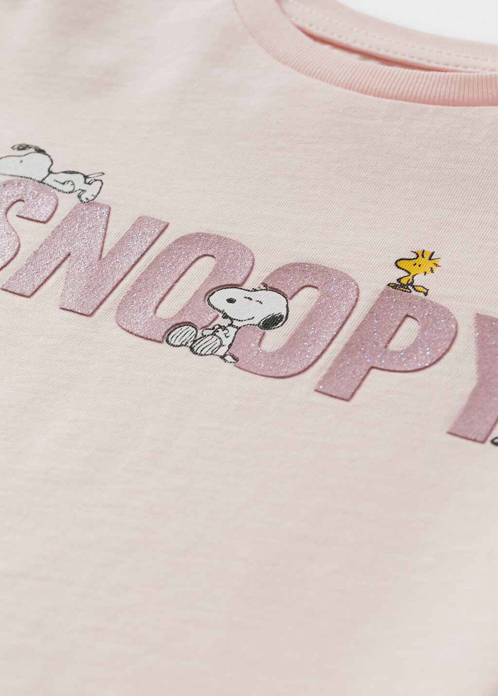 stradivarius snoopy t shirt