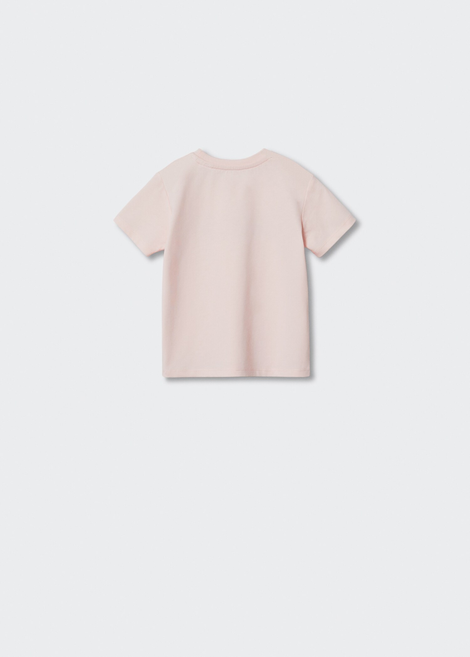 T-shirt imprimé Snoopy - Verso de l’article