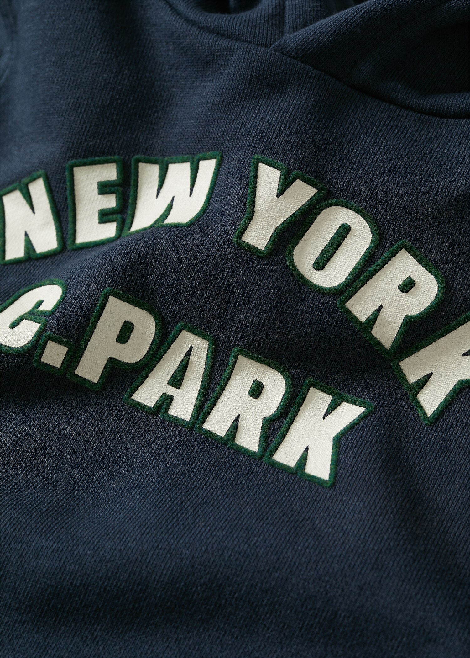 Sweat-shirt imprimé capuche - Détail de l'article 7