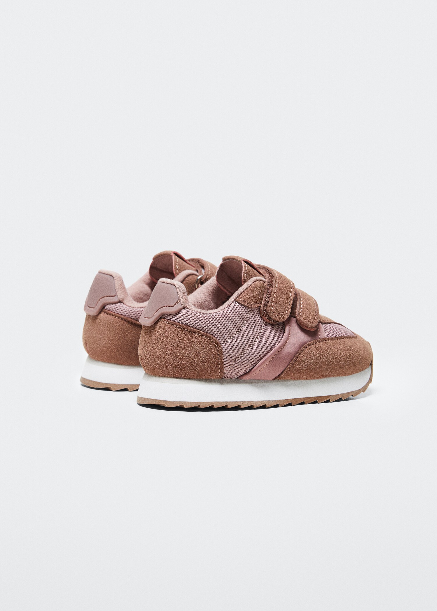 Velcro fastening straps sneakers - Details of the article 2
