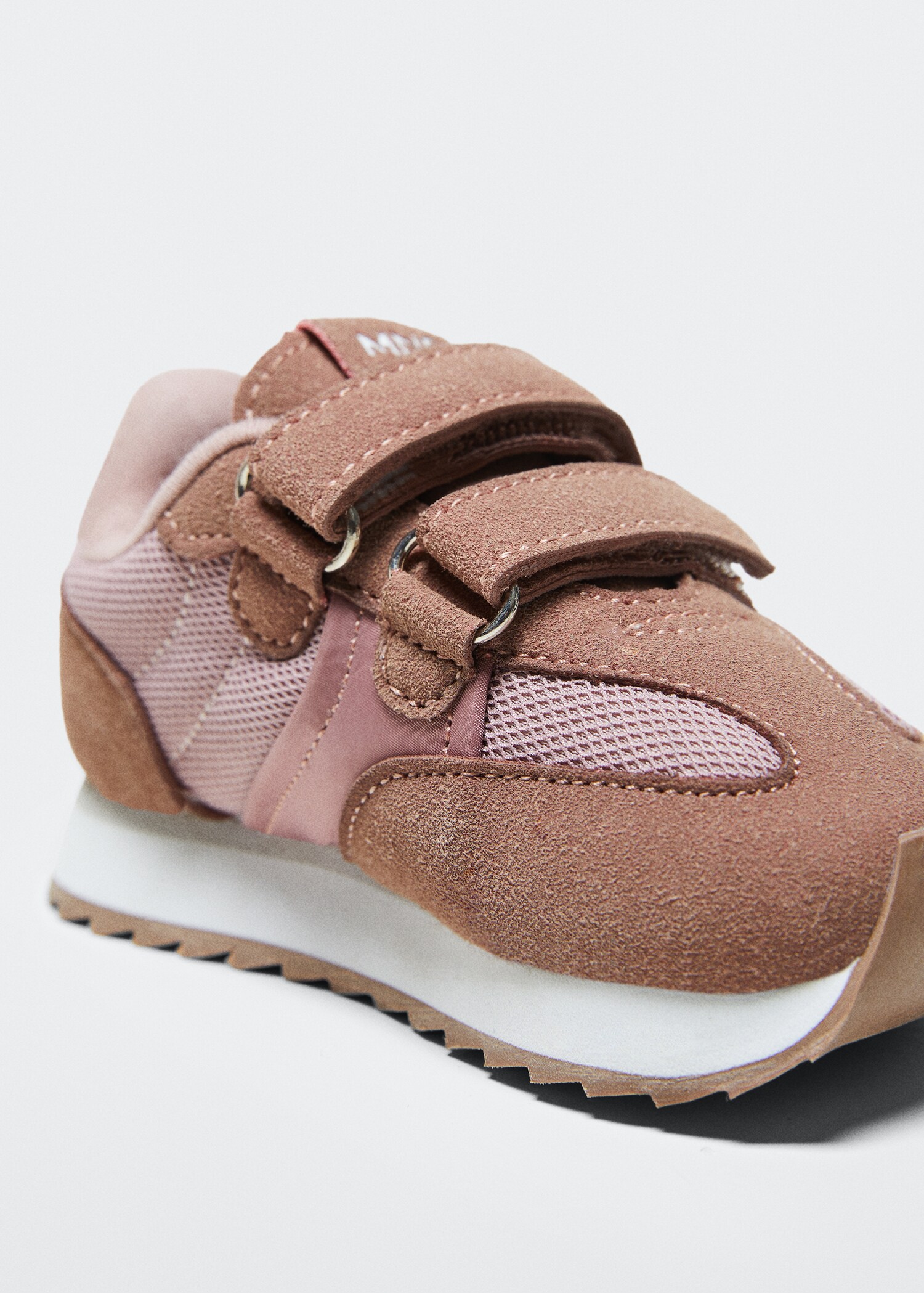 Velcro fastening straps sneakers - Details of the article 4