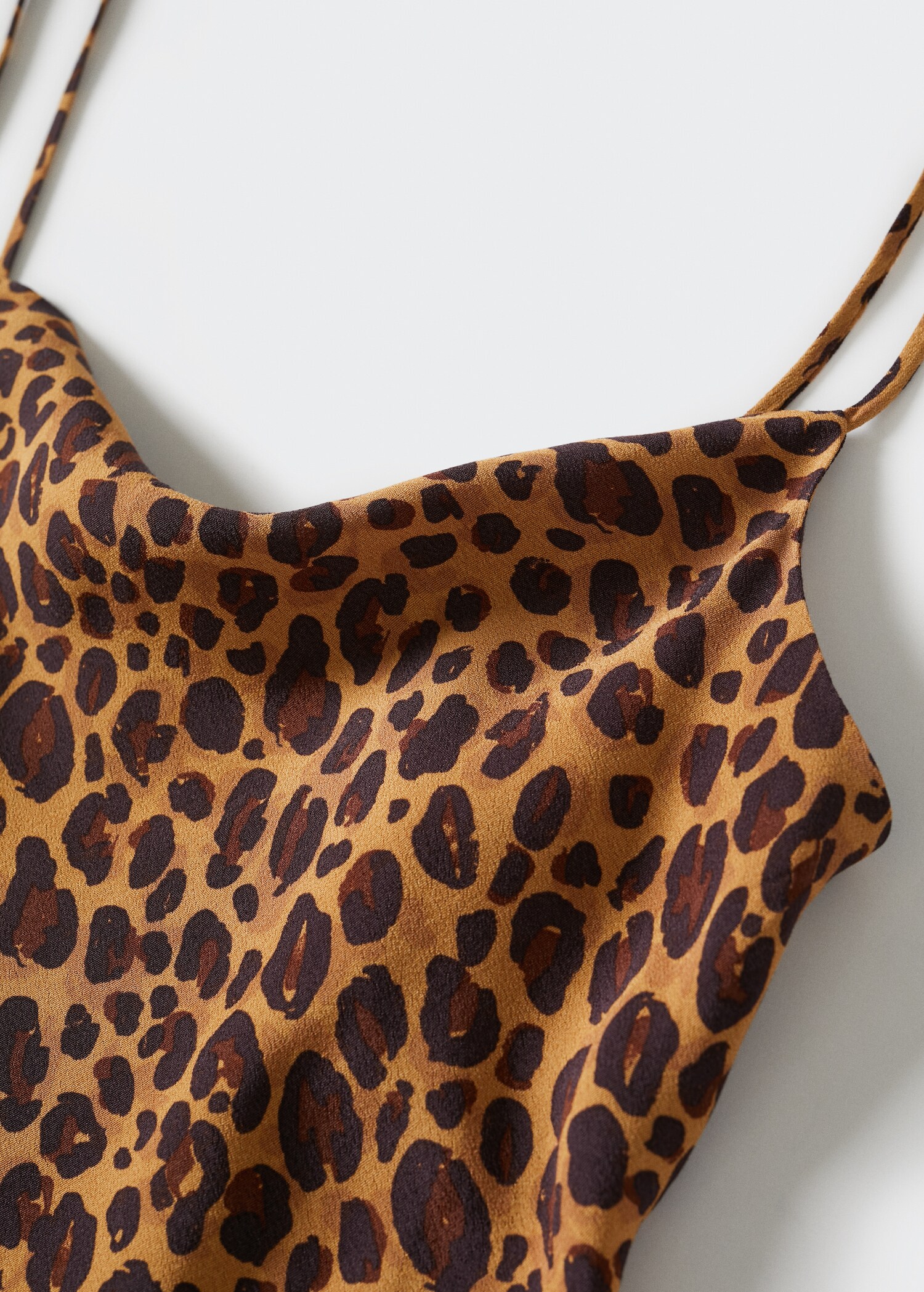 Top style lingerie imprimé - Détail de l'article 8