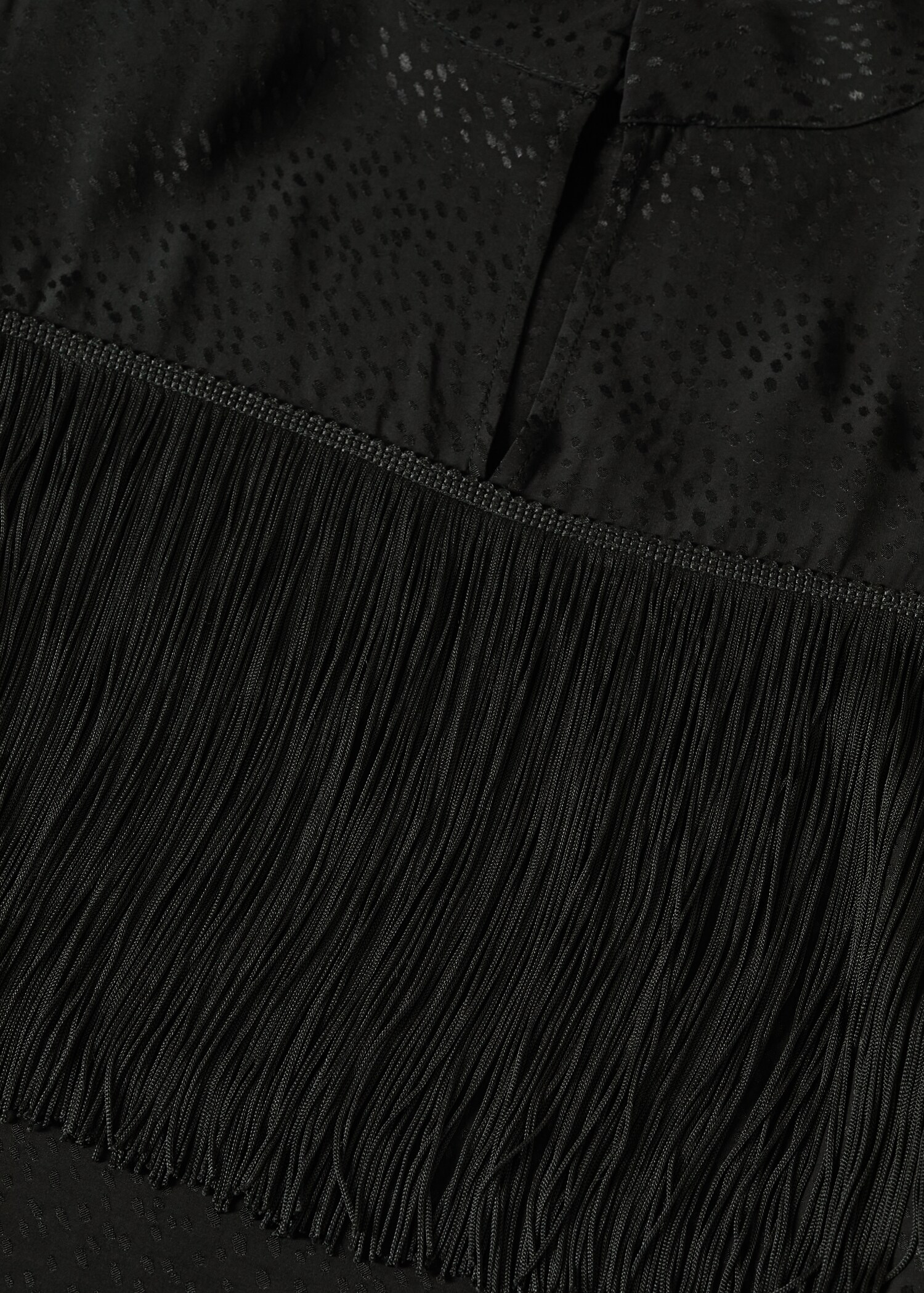 Blouse met franjedetail - Detail van het artikel 8