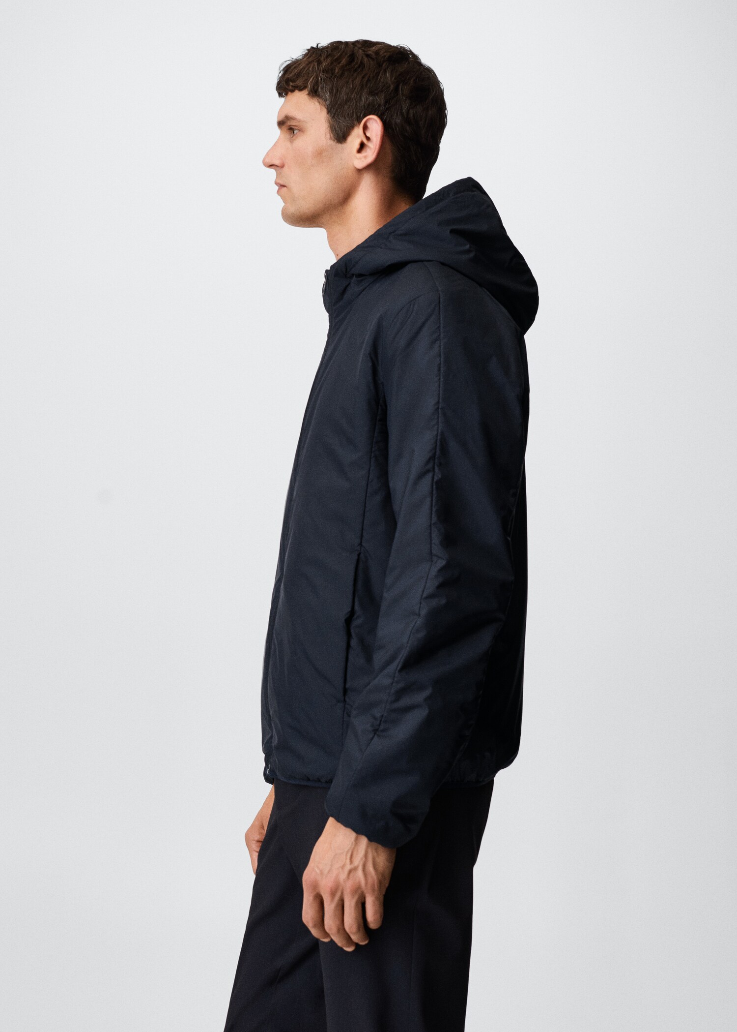 Veste légère thermorégulatrice - Détail de l'article 2