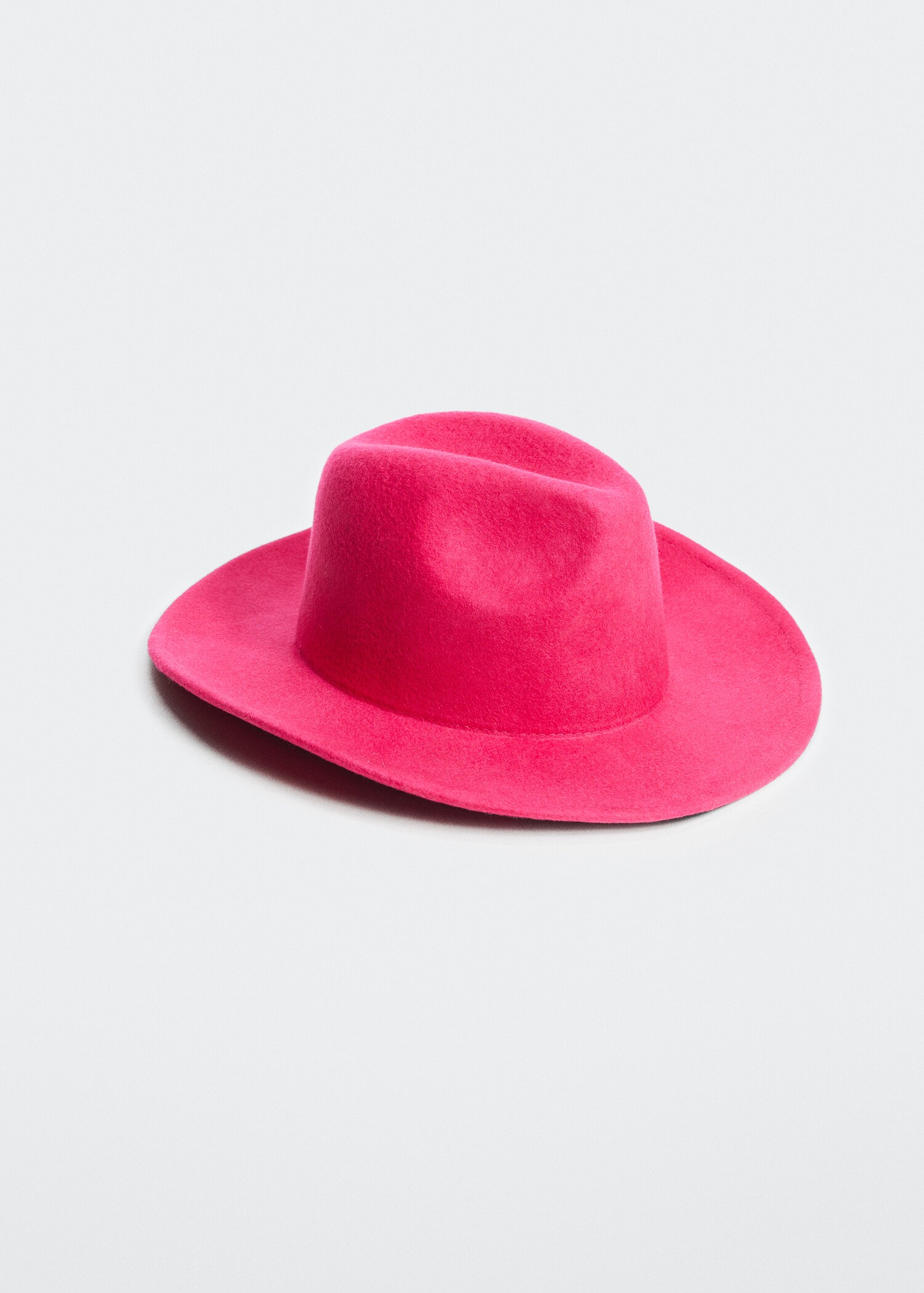 100% wool hat - Medium plane