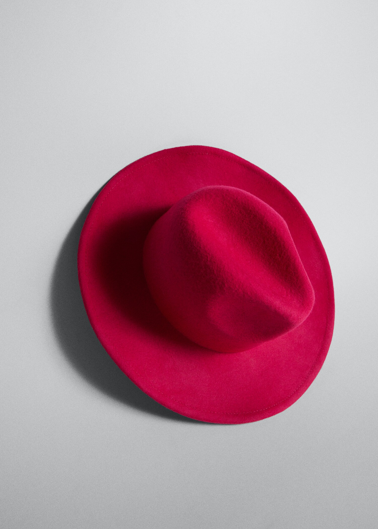 100% wool hat - Details of the article 3