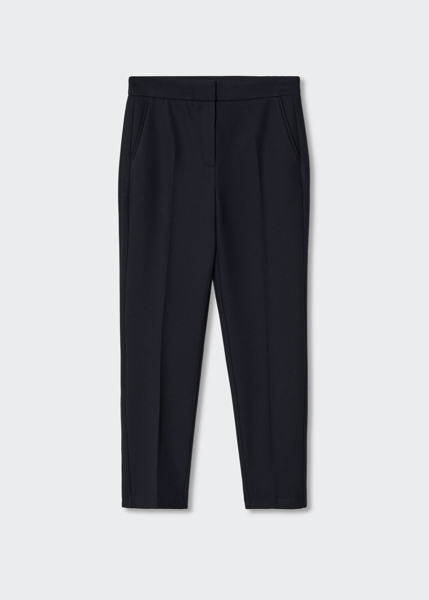 Crop skinny pants - Article without model