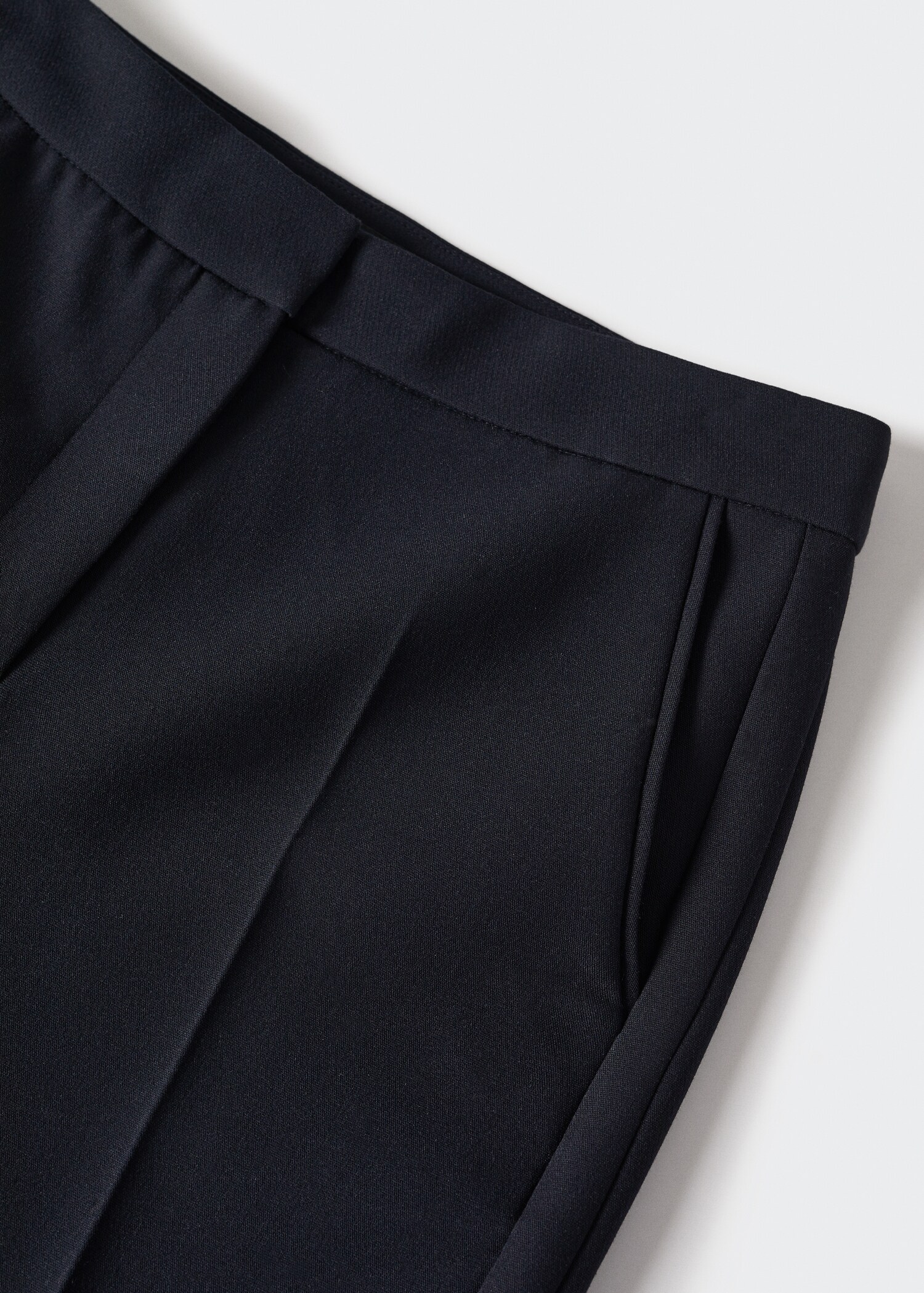Crop skinny pants - Details of the article 8
