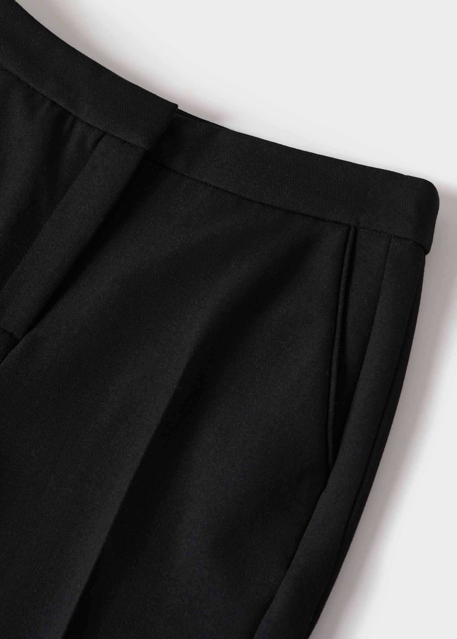 Crop skinny pants - Details of the article 8