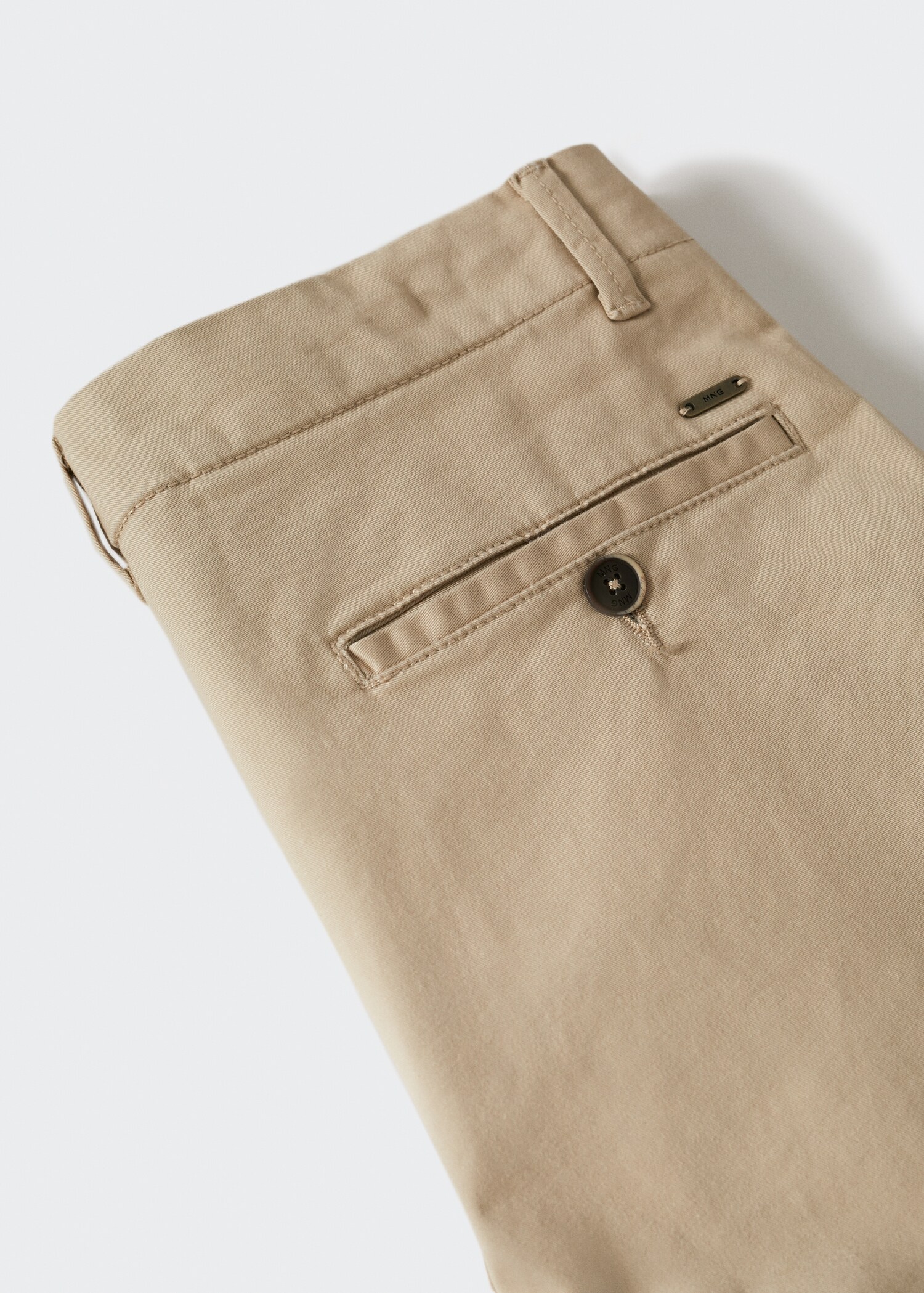 Chinohose aus Baumwolle - Detail des Artikels 8