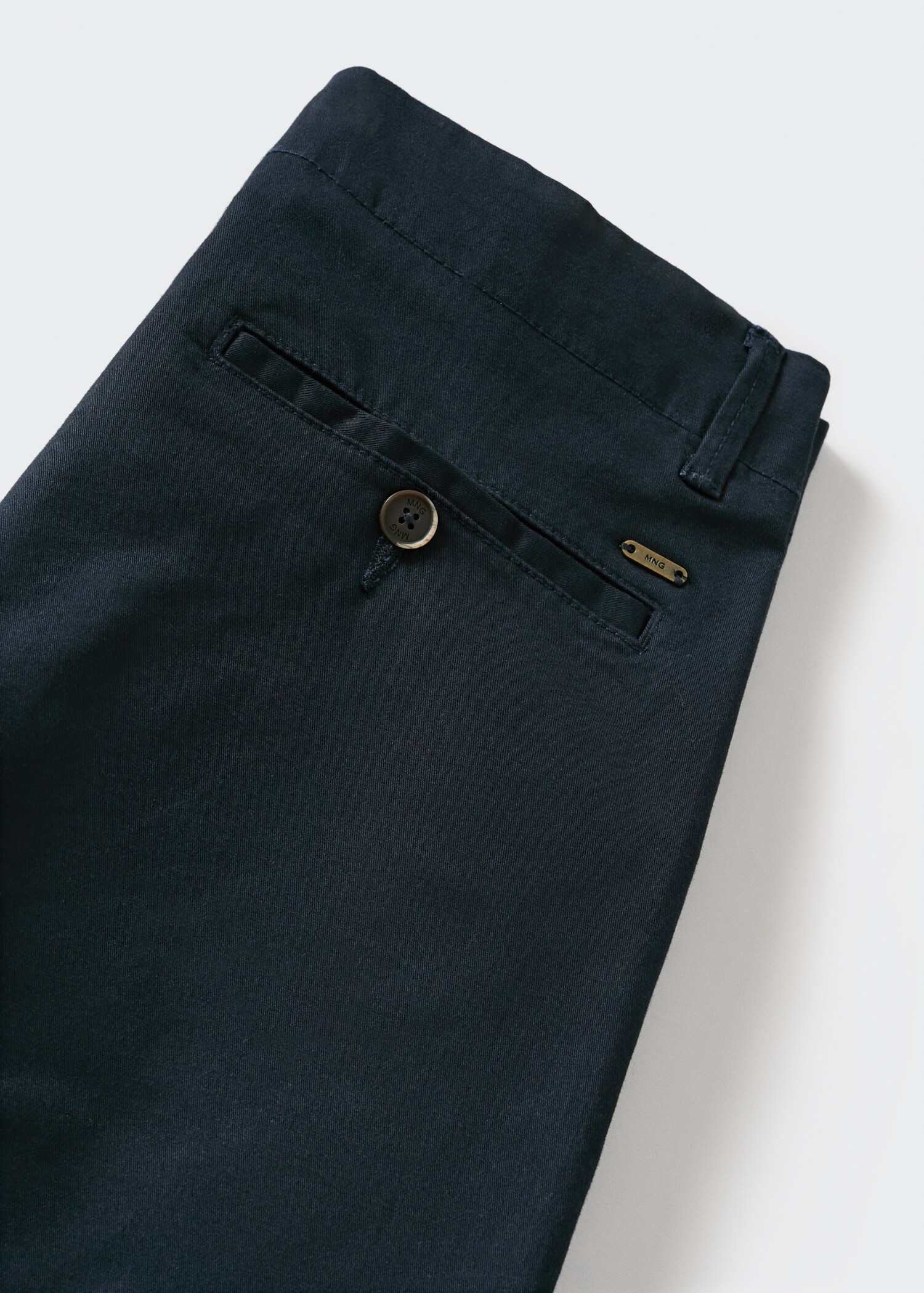 Chinohose aus Baumwolle - Detail des Artikels 8
