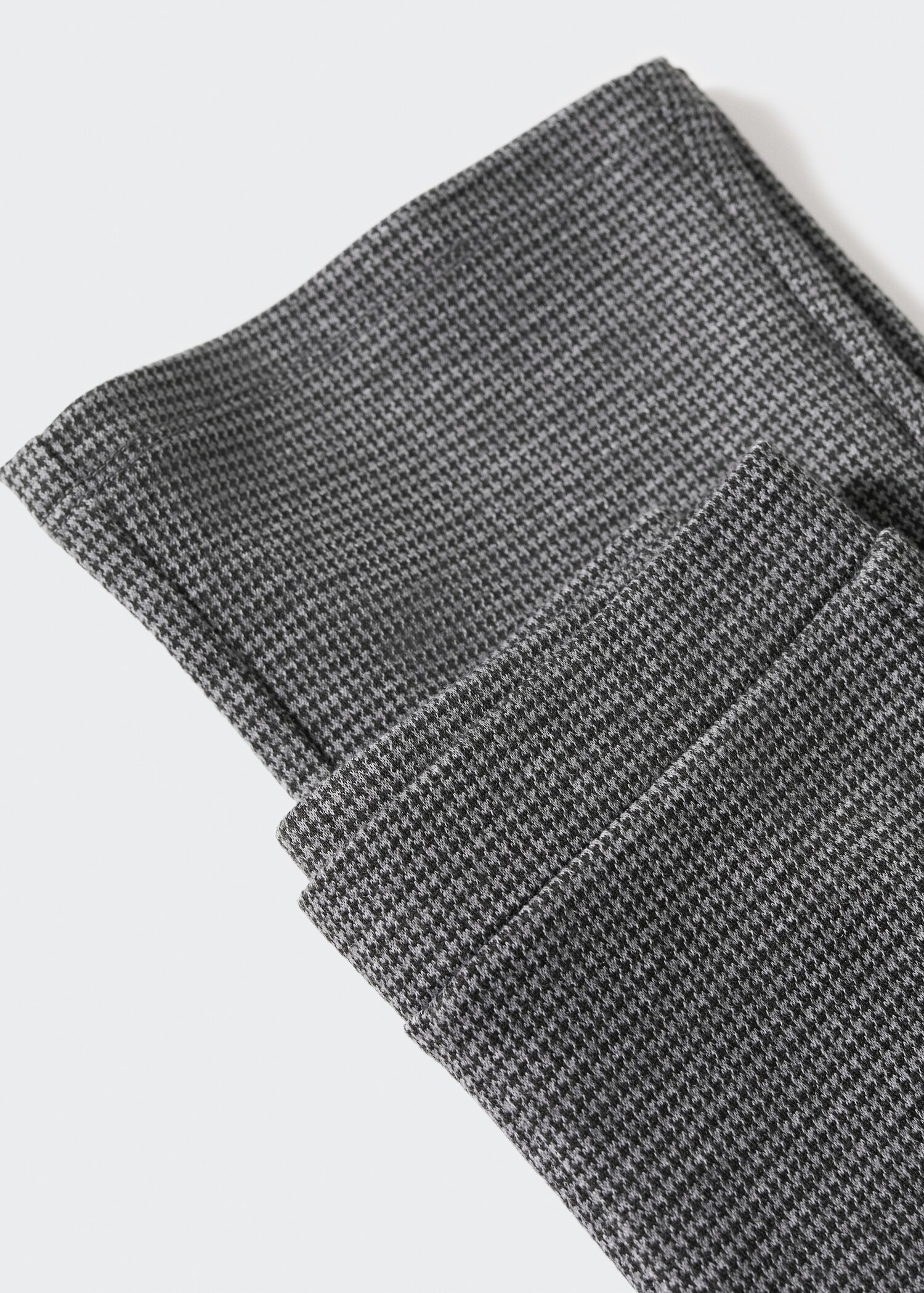 Houndstooth leggings - Details of the article 8