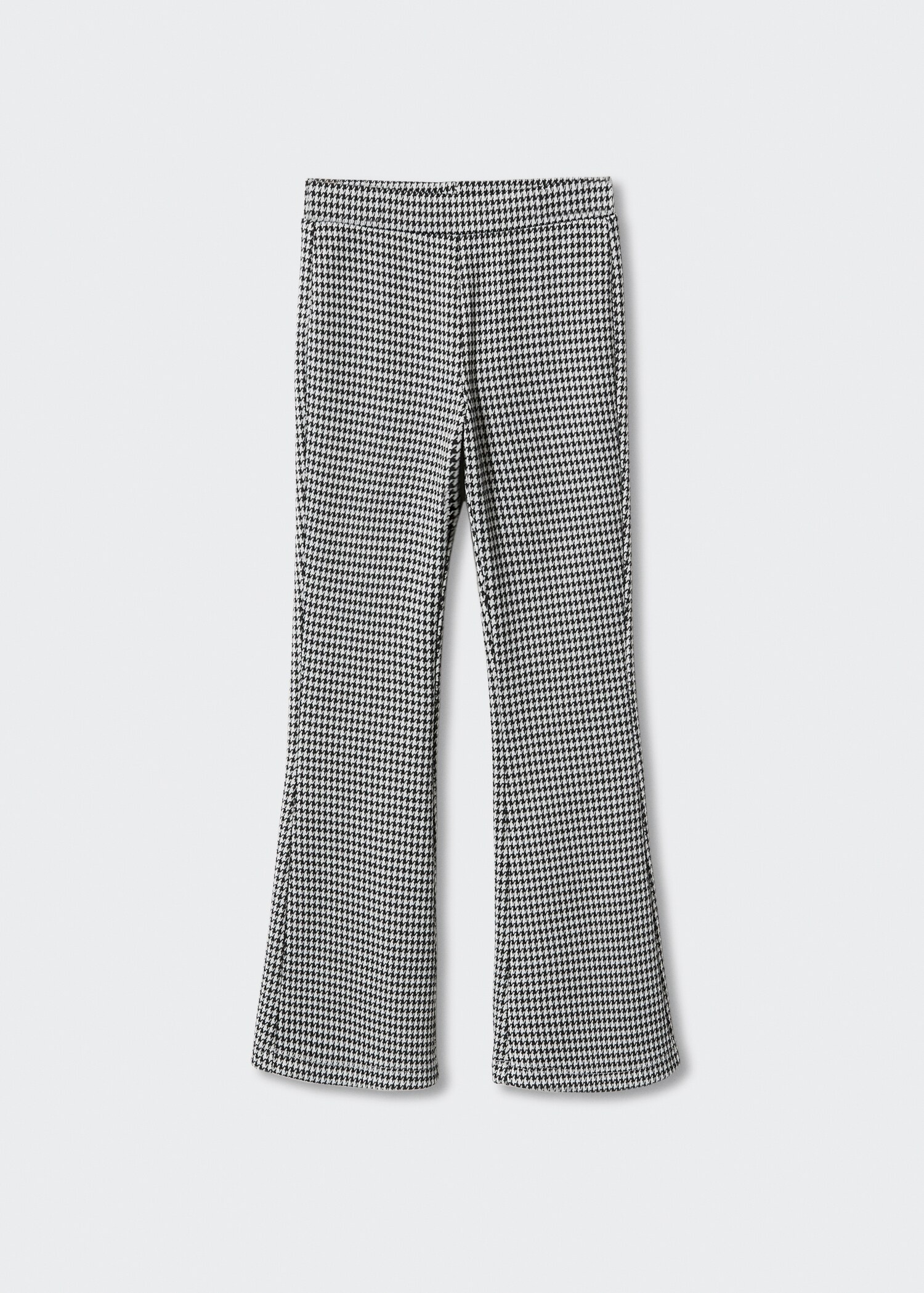 Houndstooth leggings - Article without model