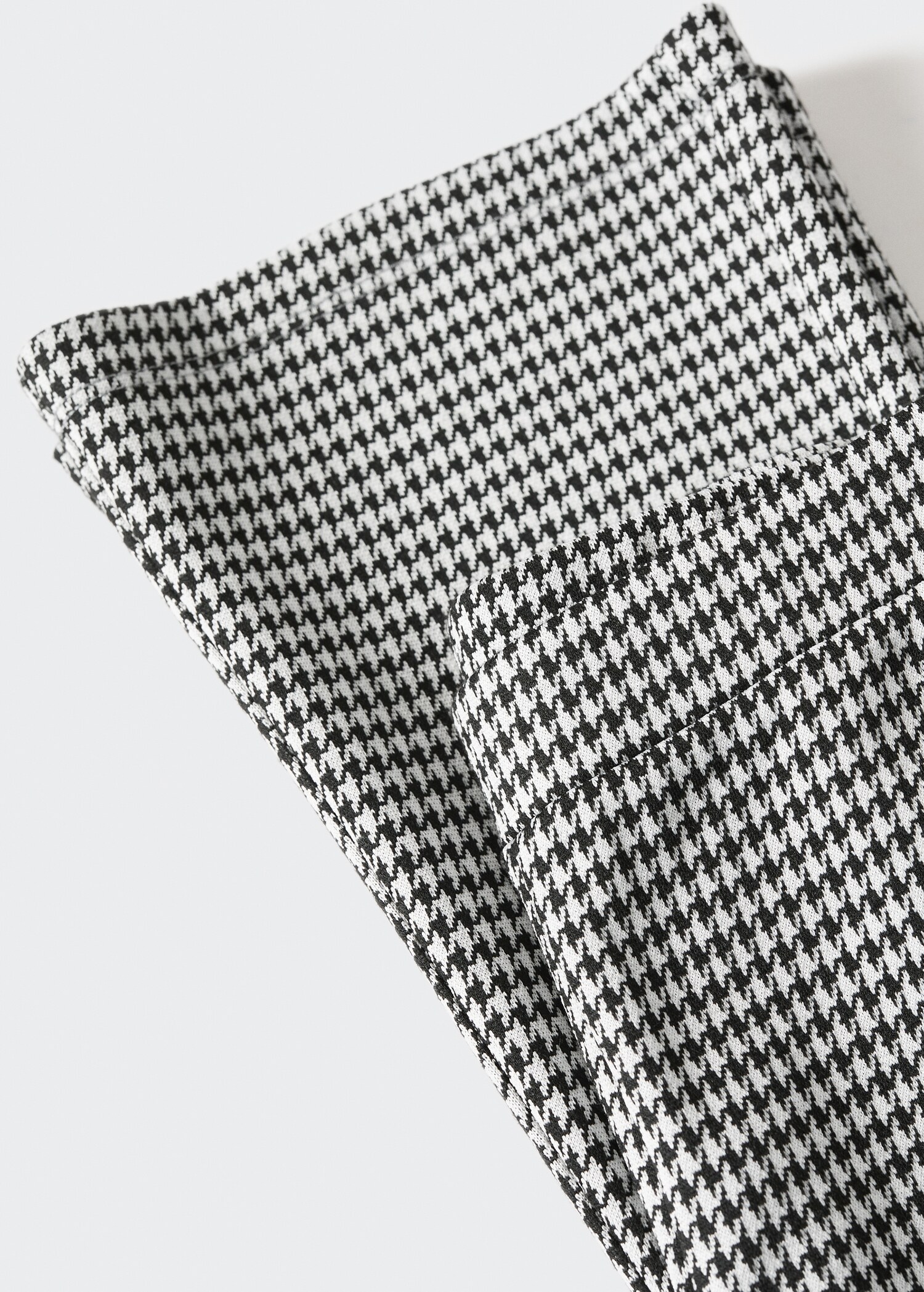 Houndstooth leggings - Details of the article 8