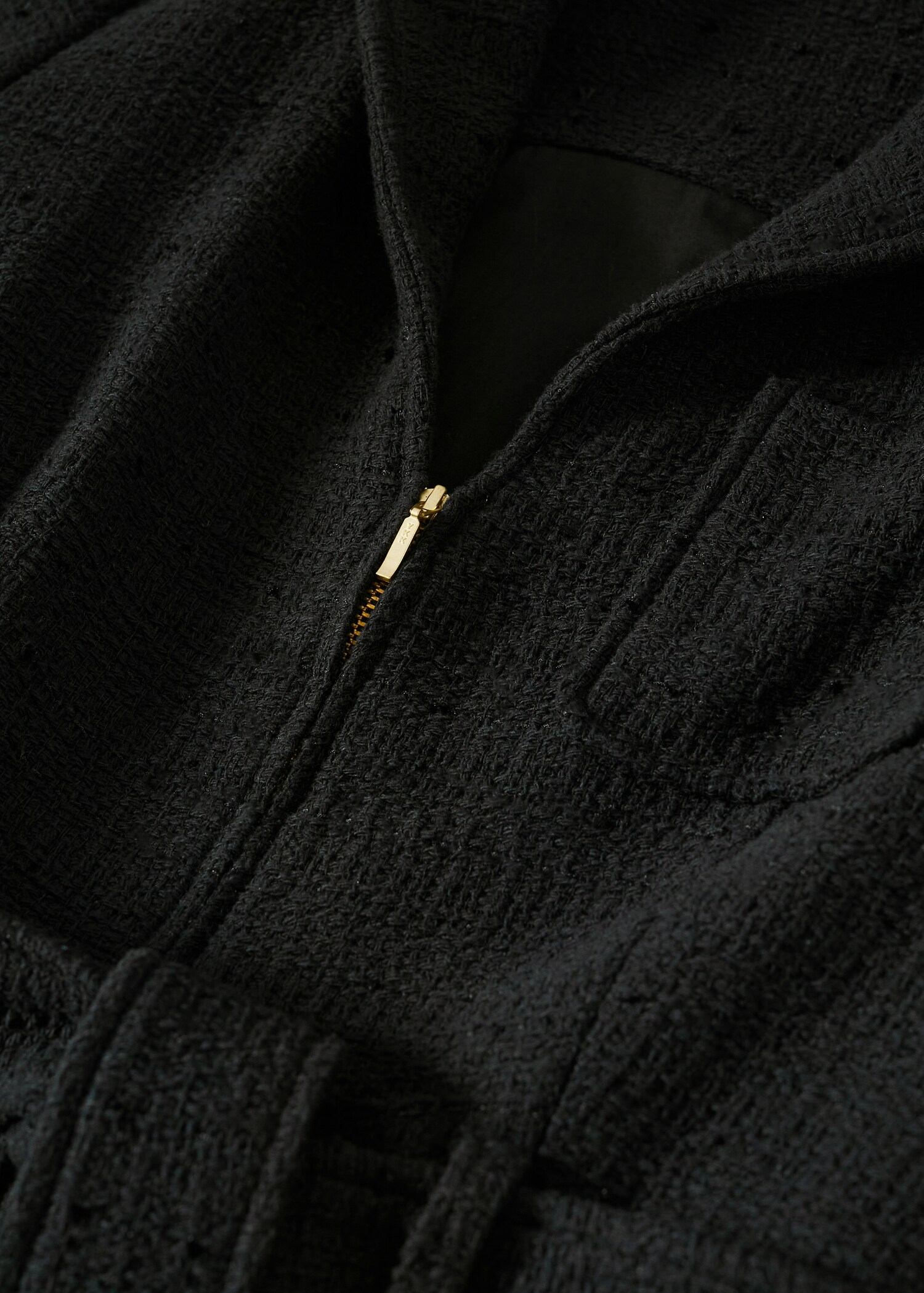 Combinaison tweed manches courtes - Détail de l'article 8