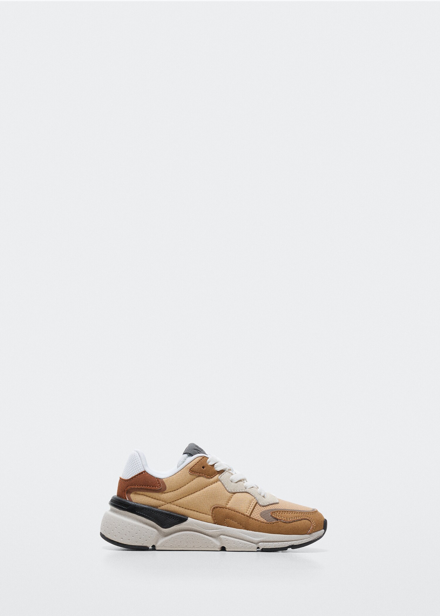 Sneakers met maxizolen - Artikel zonder model