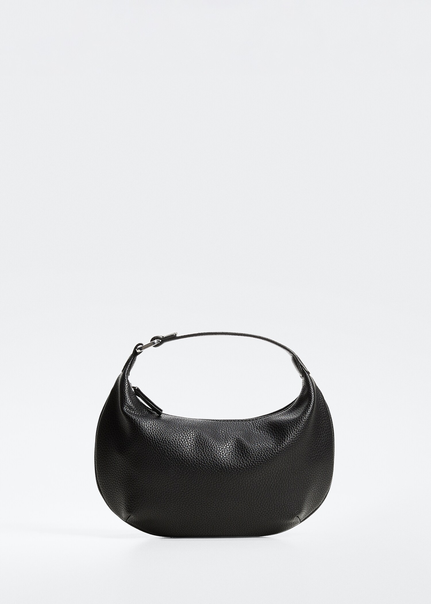 Oval short handle bag - Article without model