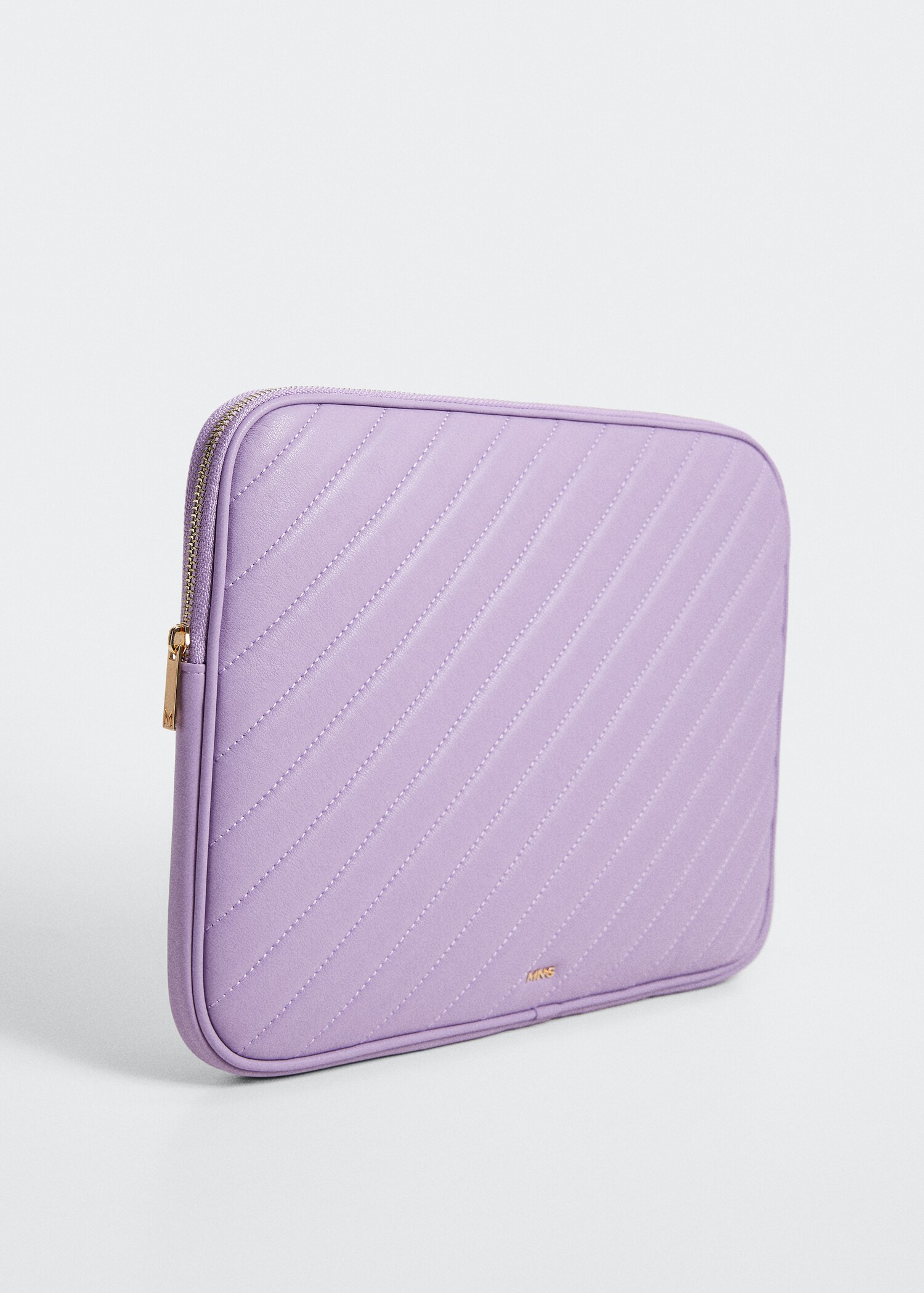 Padded laptop case - Medium plane