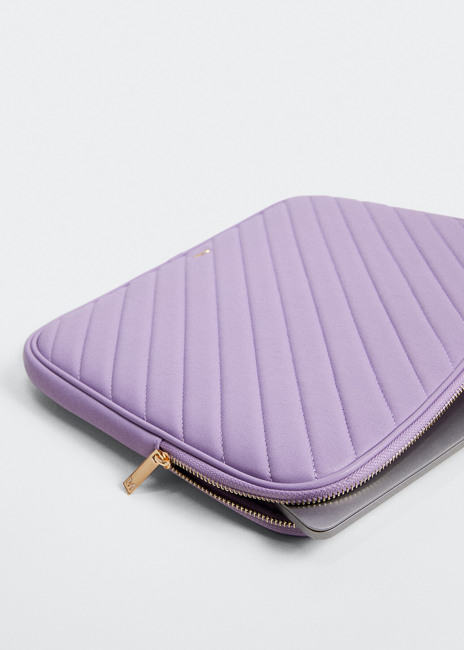 Padded laptop case - Details of the article 2