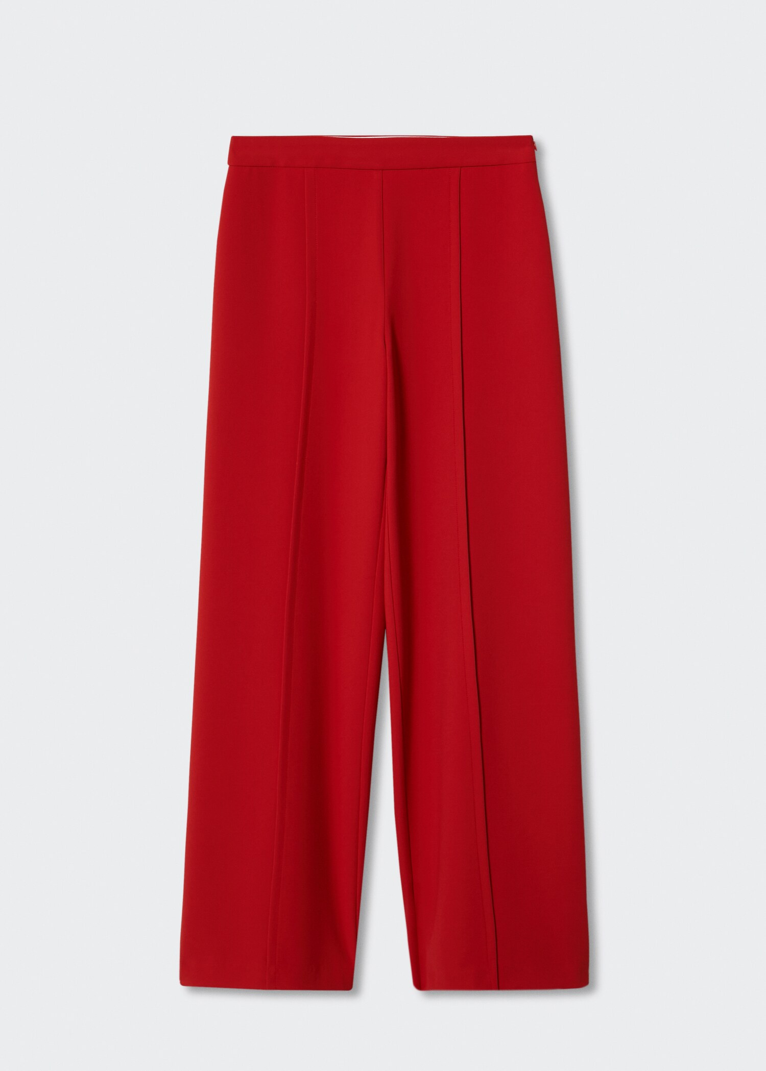  wide leg suit trousers - Article without model