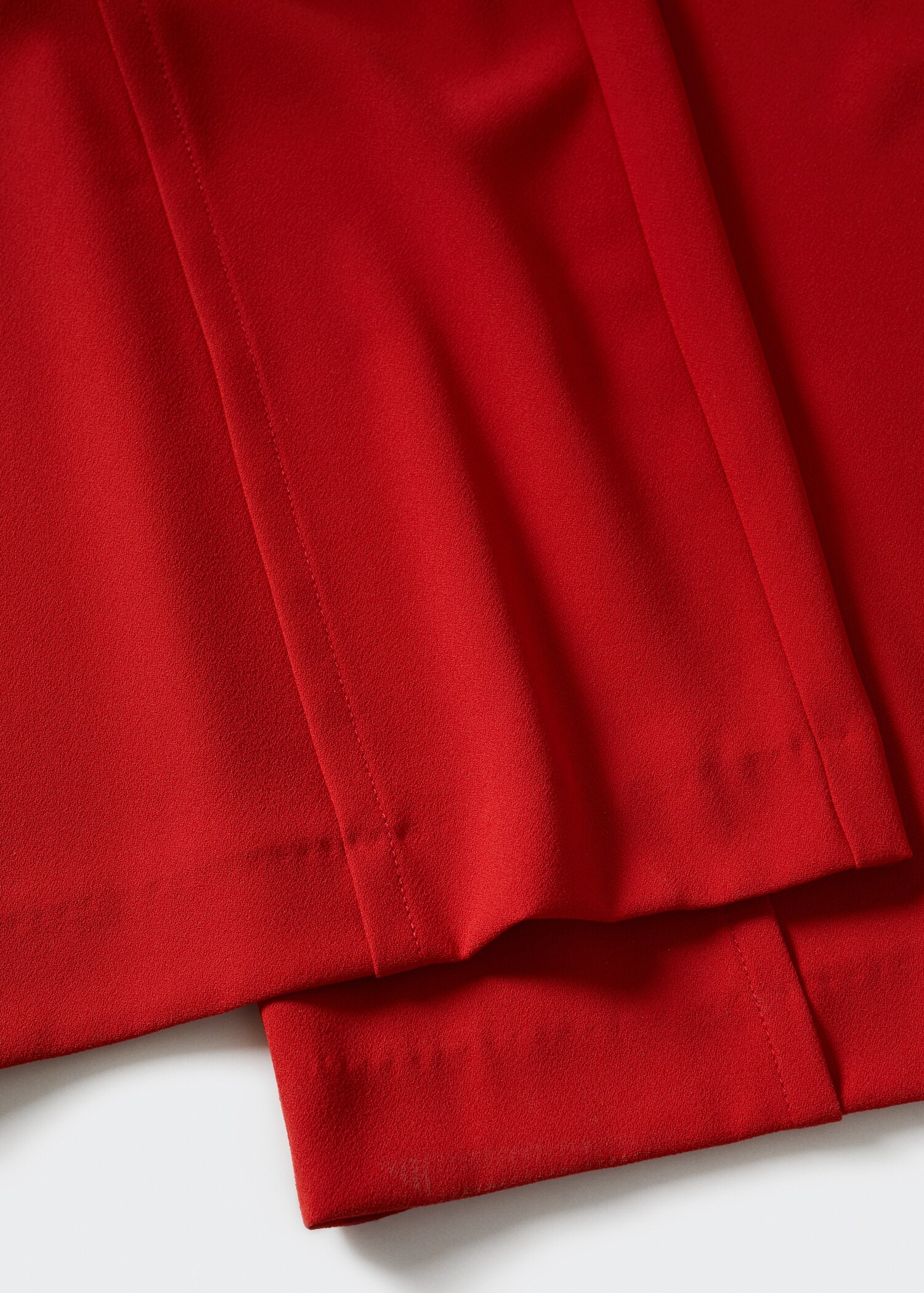 Wideleg suit trousers - Détail de l'article 8