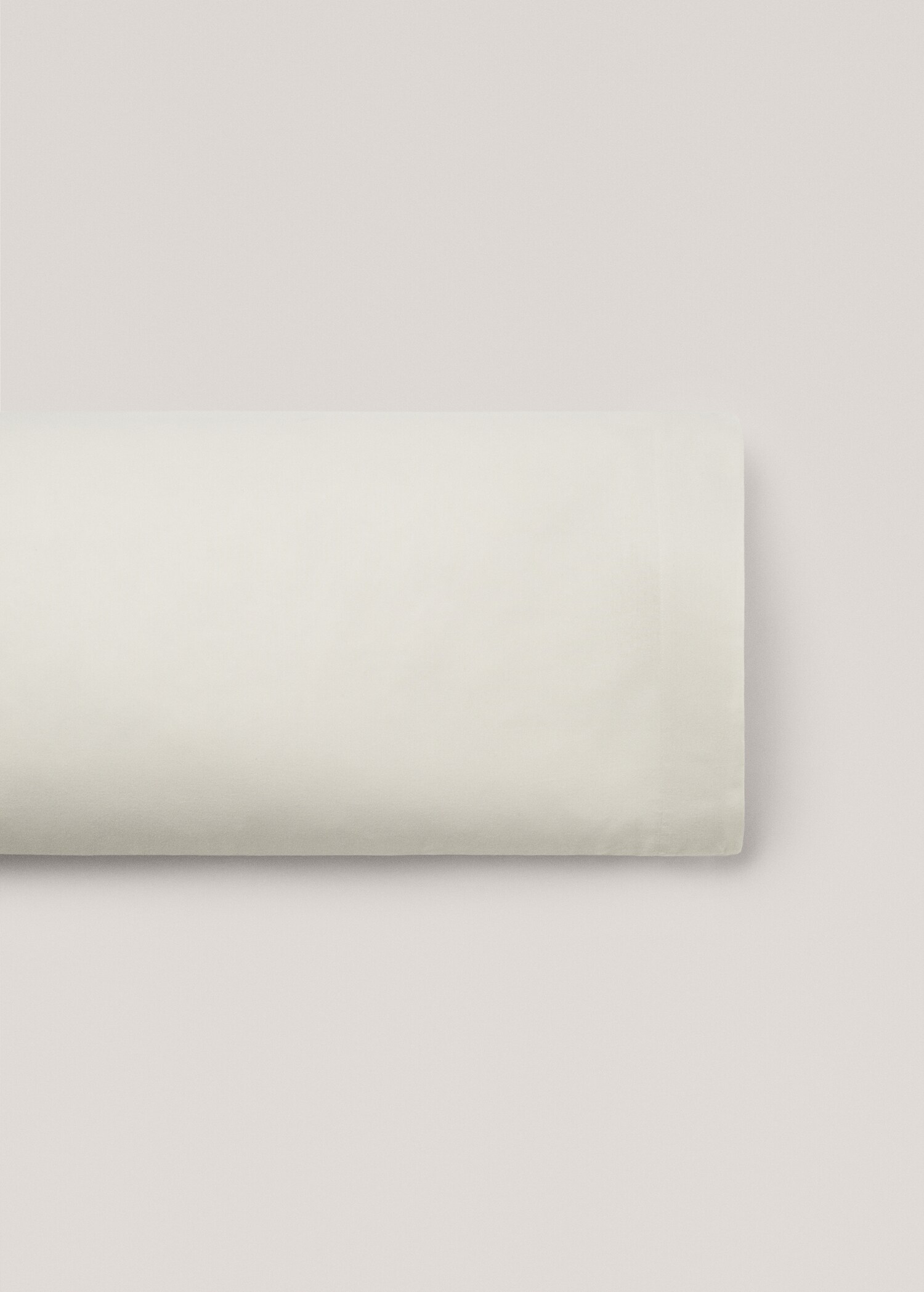 Flannel pillow case 45x110cm - Article without model