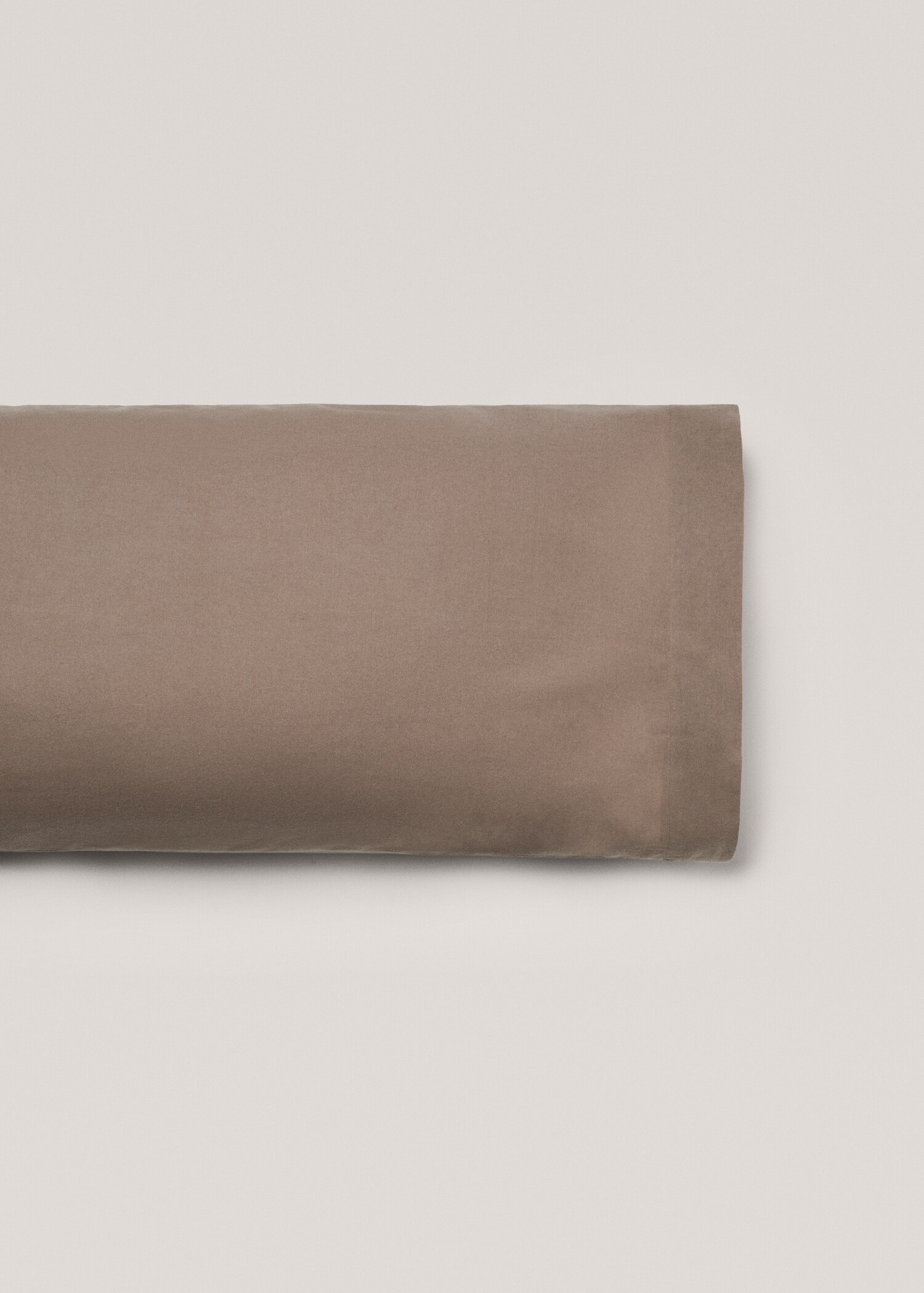Flannel pillow case 45x110cm - Article without model
