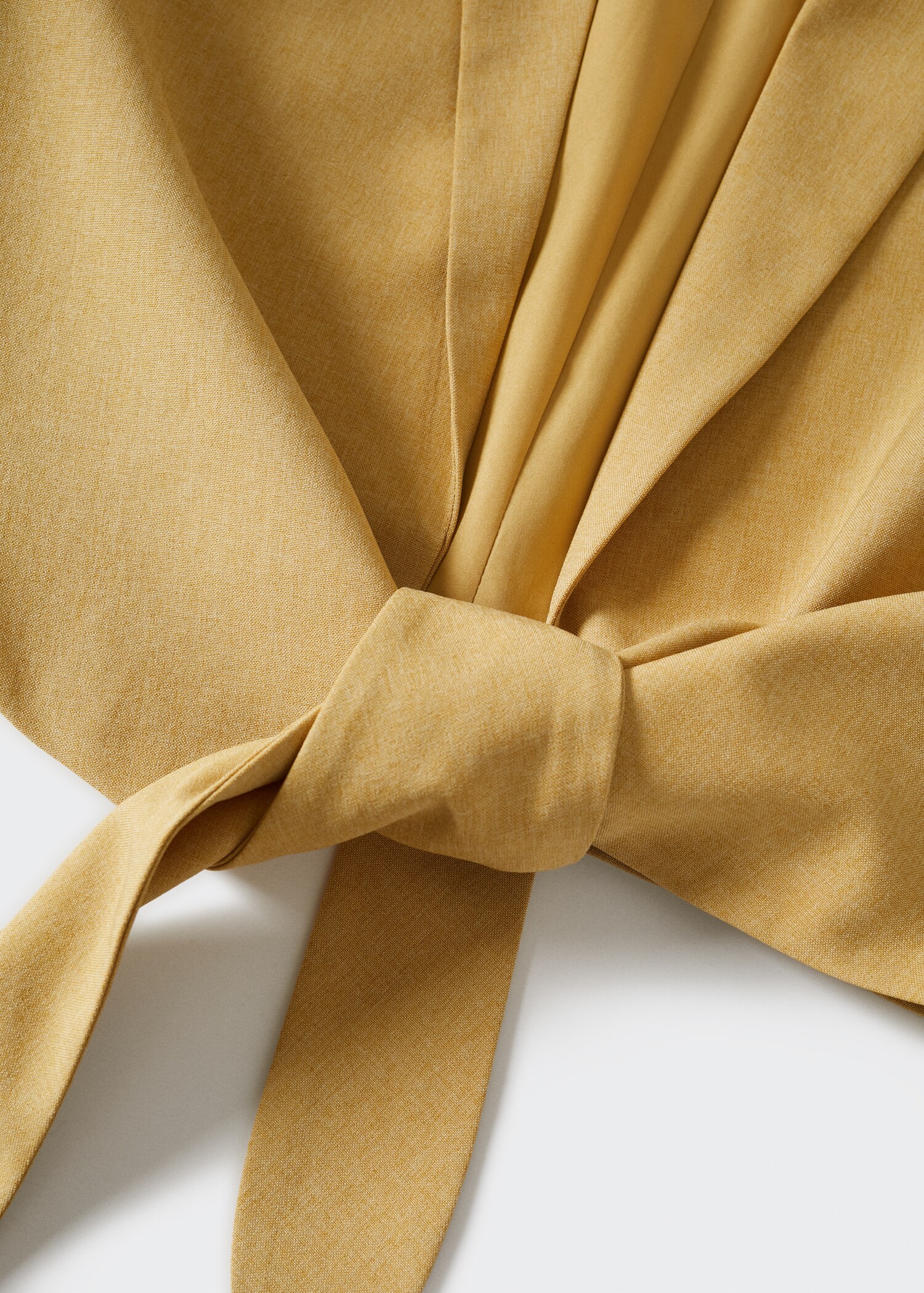 Short knot blazer - Details of the article 8