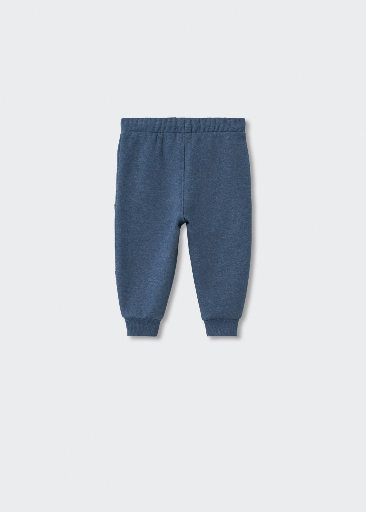 Jogger trousers - Reverse of the article