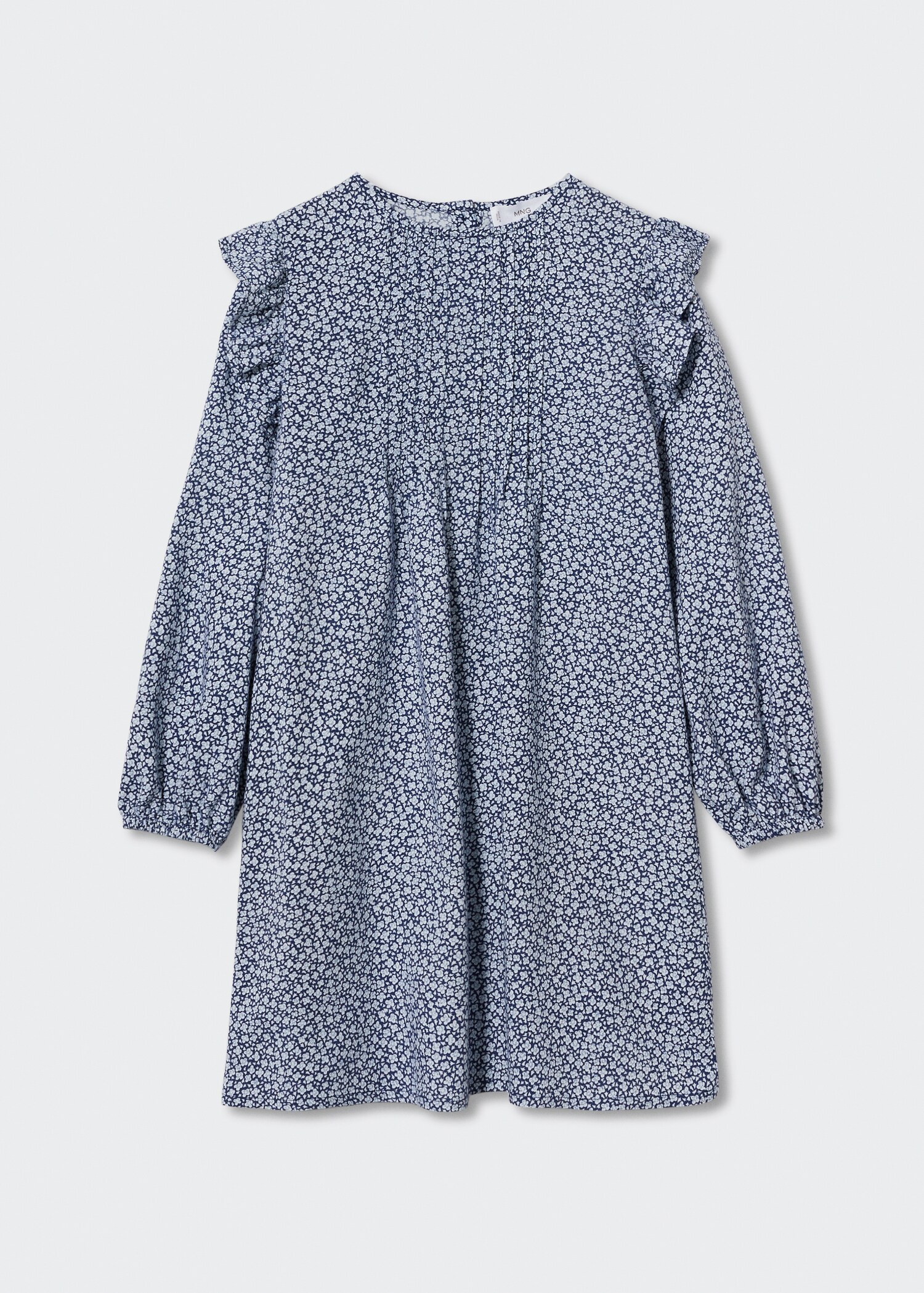 Floral print dress - Article without model