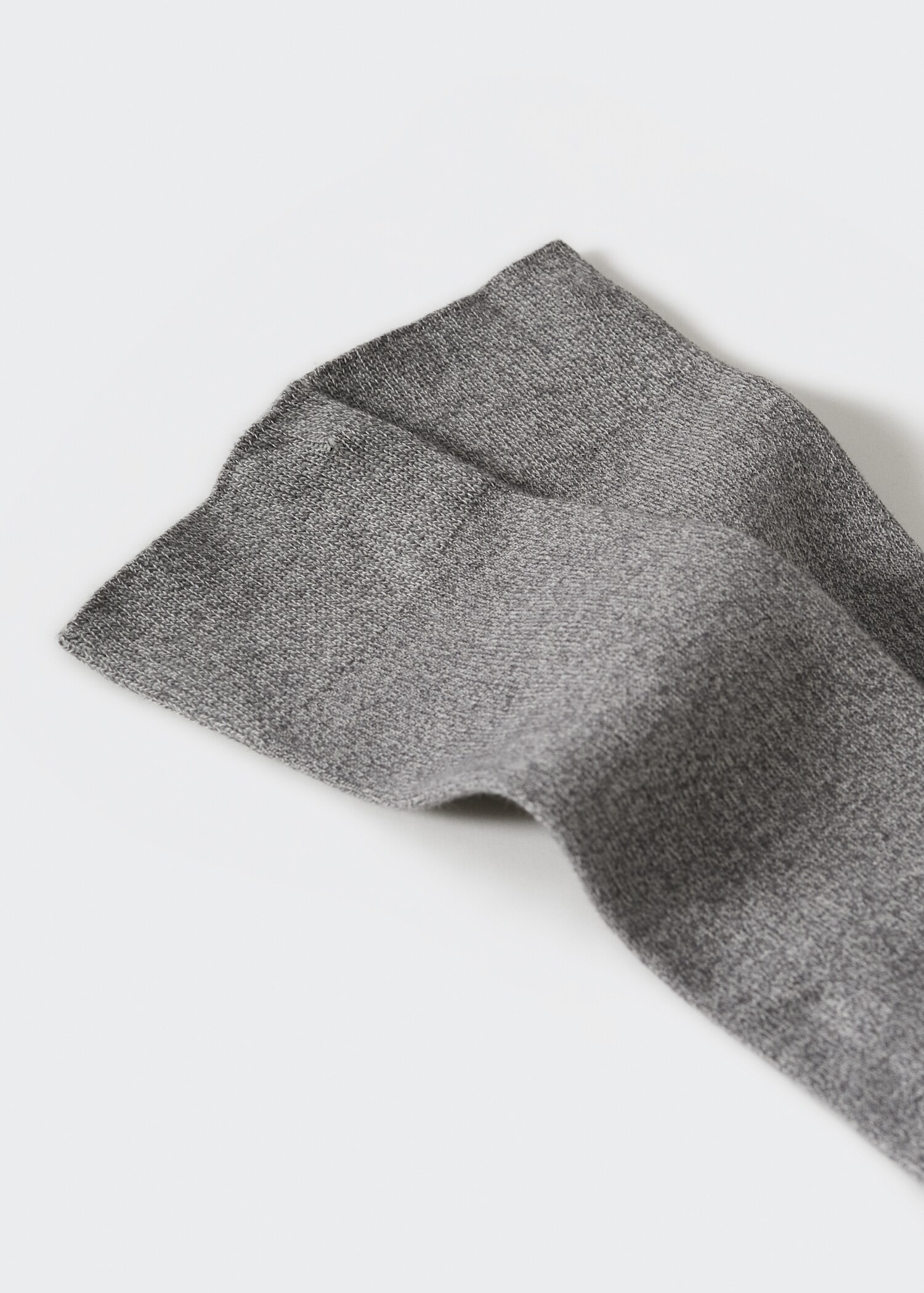 Basic cotton socks - Details of the article 8
