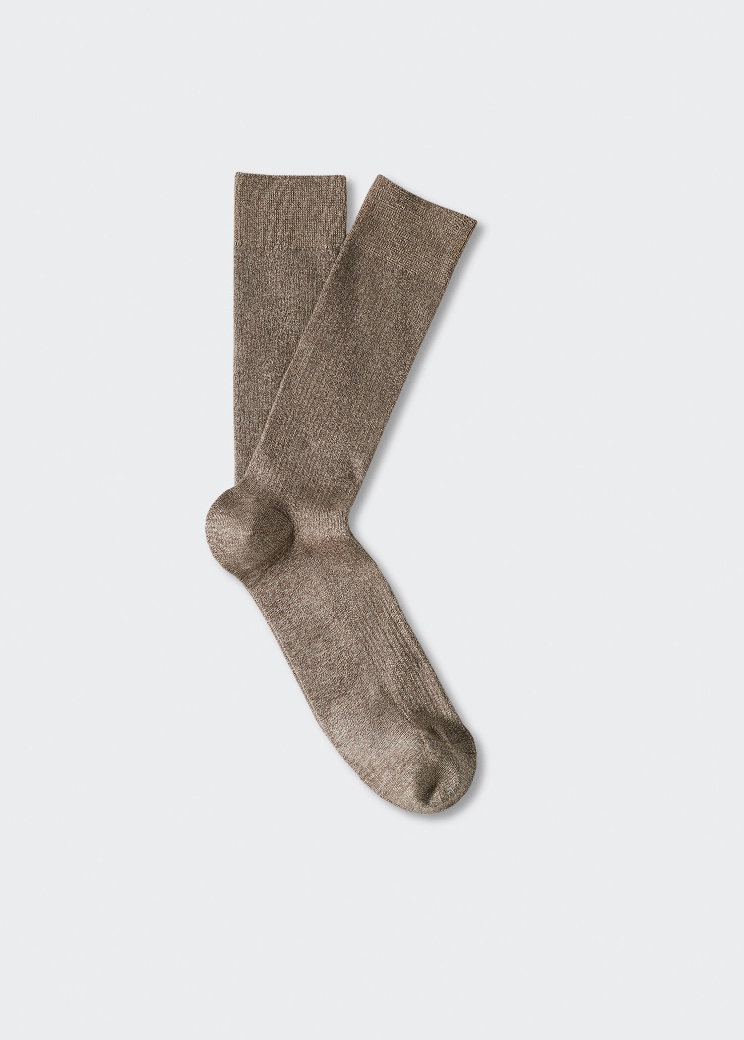 Basic cotton socks - Article without model