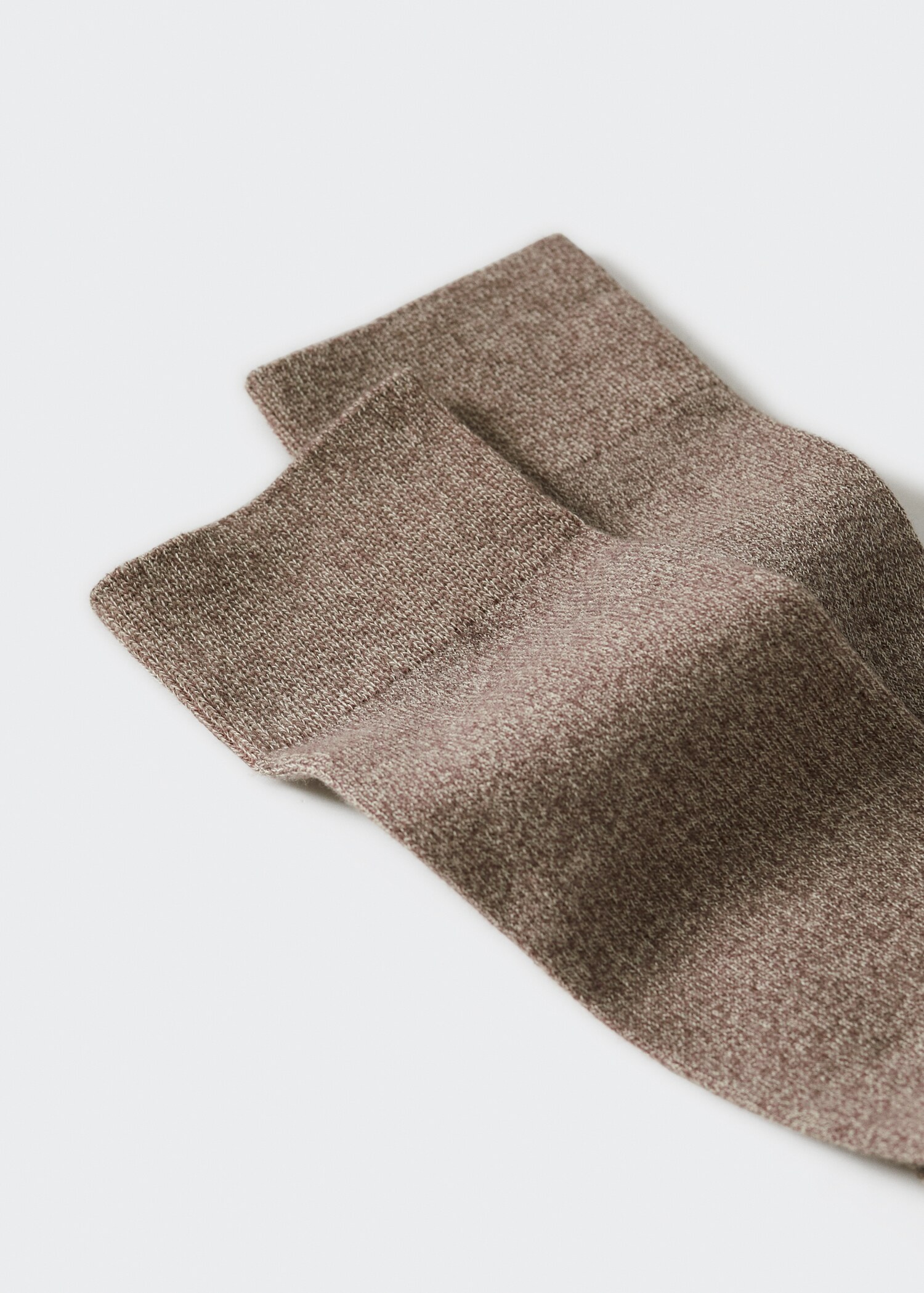 Basic cotton socks - Details of the article 8