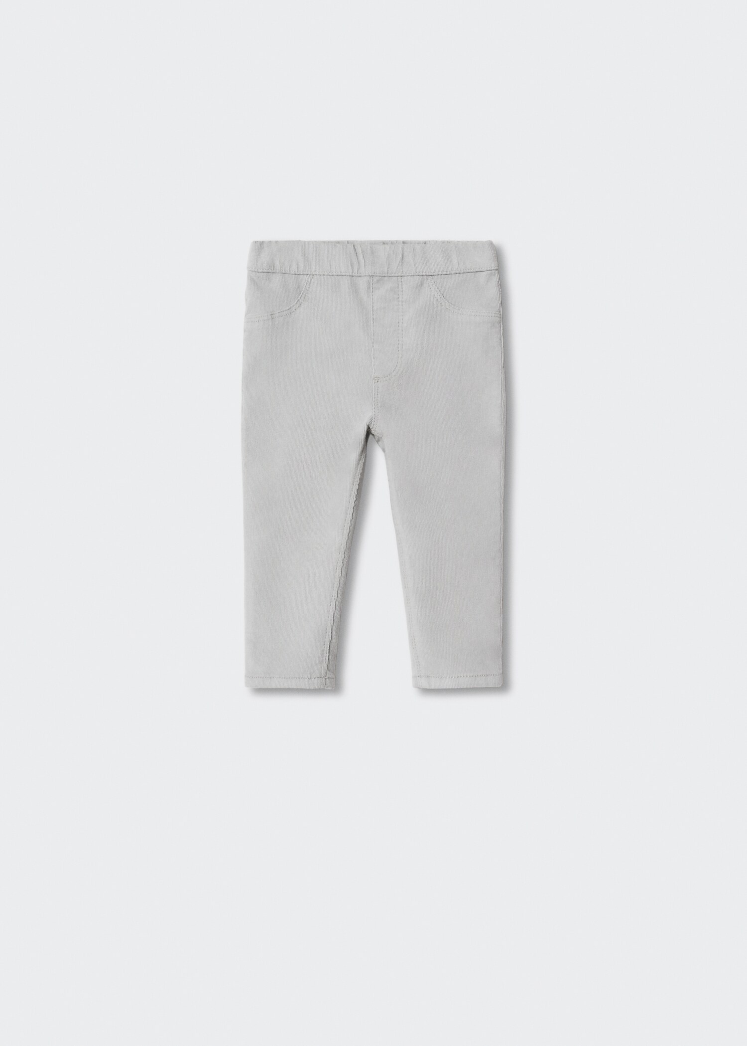 Corduroy pants - Article without model
