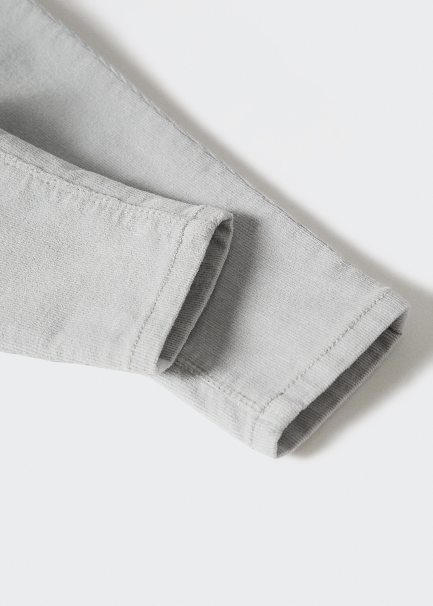 Corduroy pants - Details of the article 9