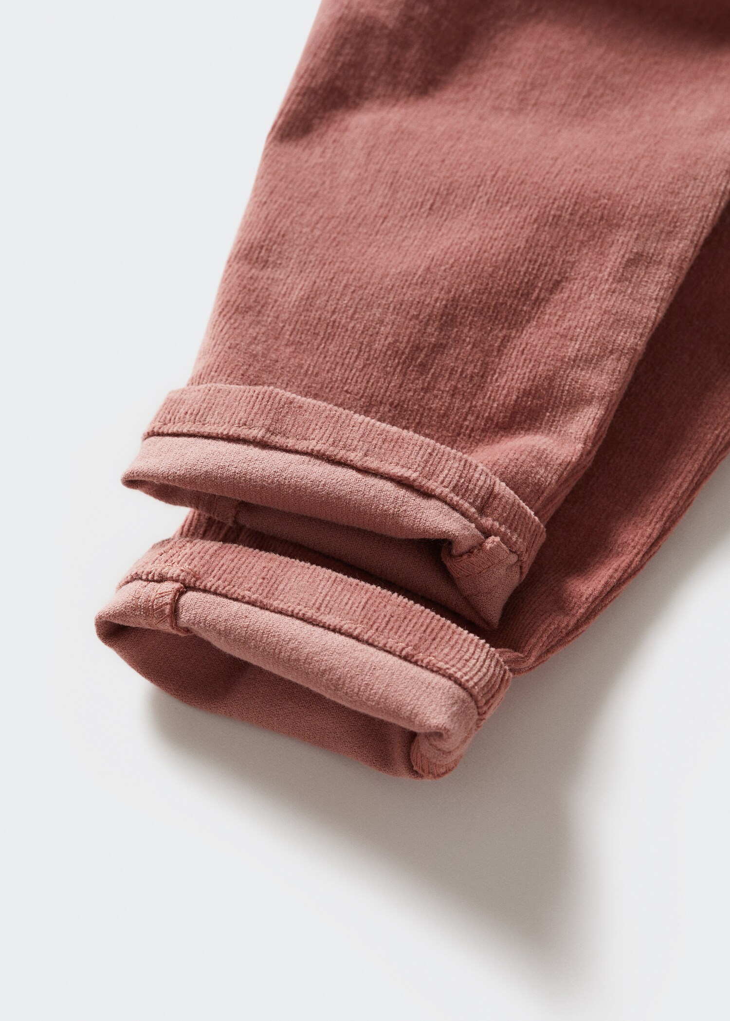 Corduroy pants - Details of the article 8