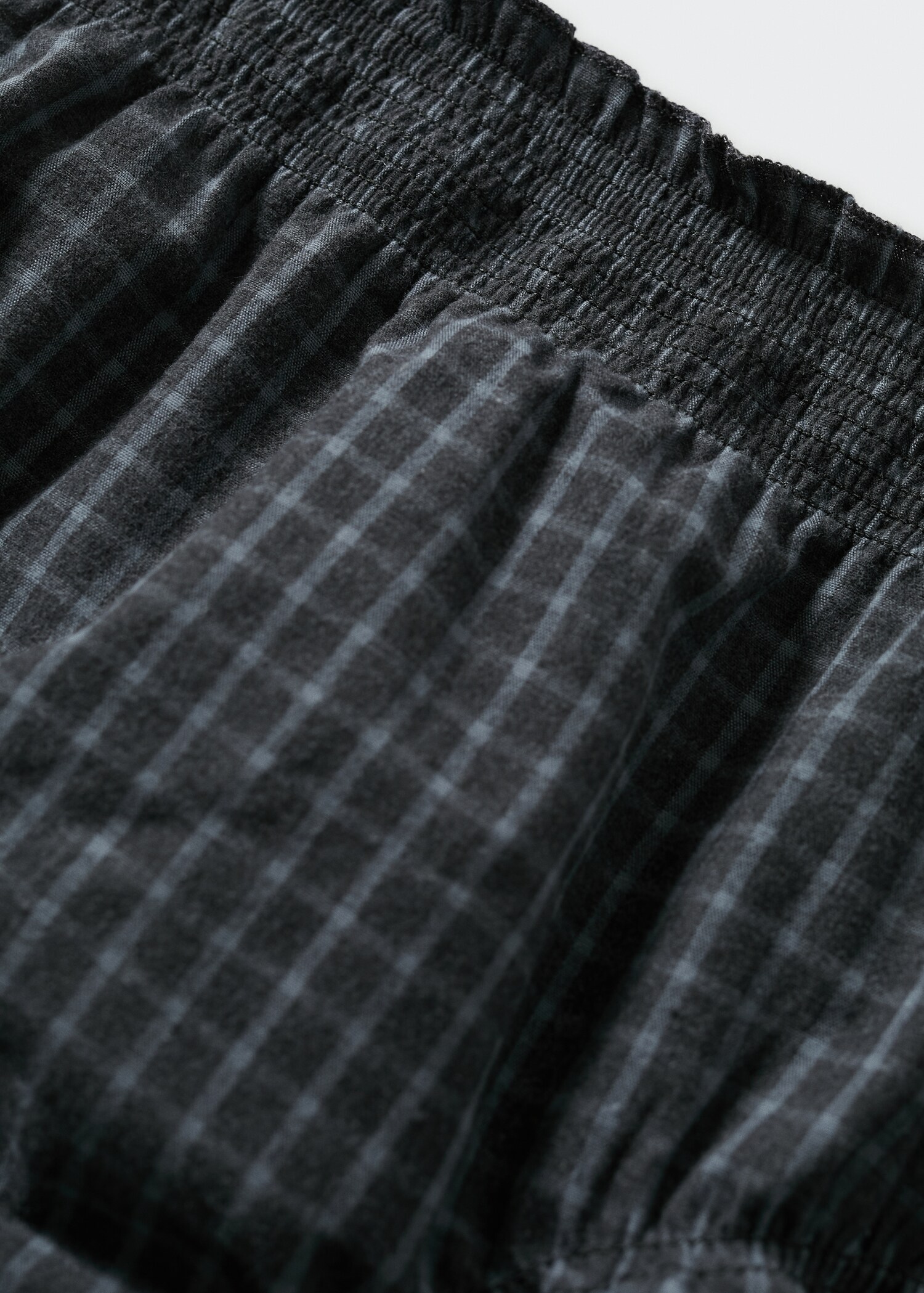 Short cotone quadri - Dettaglio dell'articolo 8