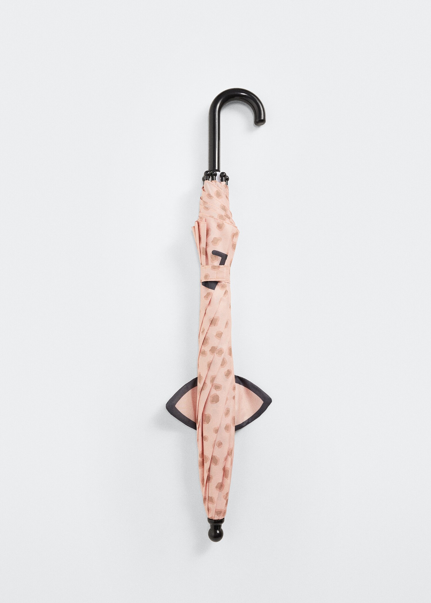 Guarda-chuva com estampado de orelhinhas - Artigo sem modelo