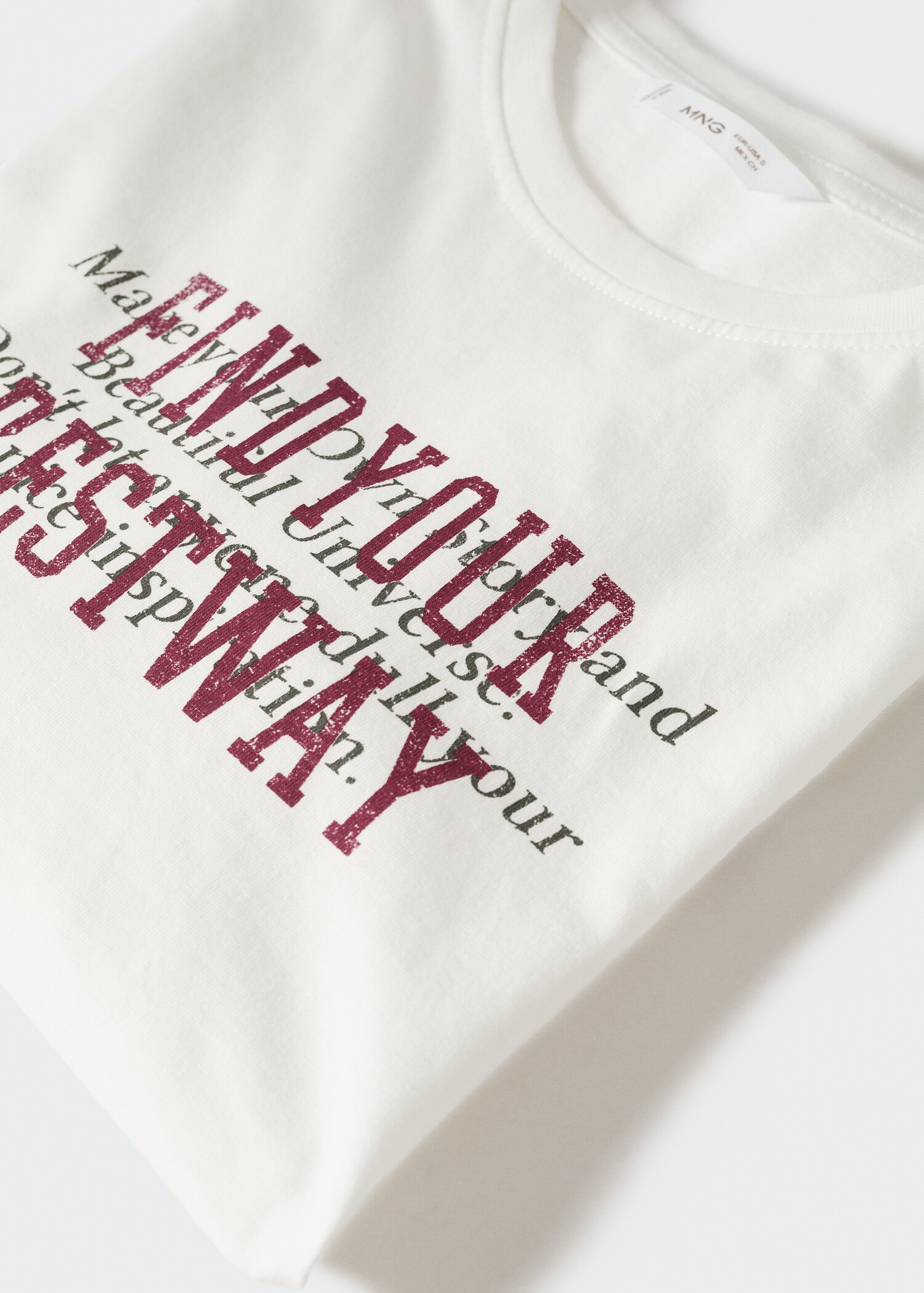 Printed long sleeve t-shirt - Details of the article 8